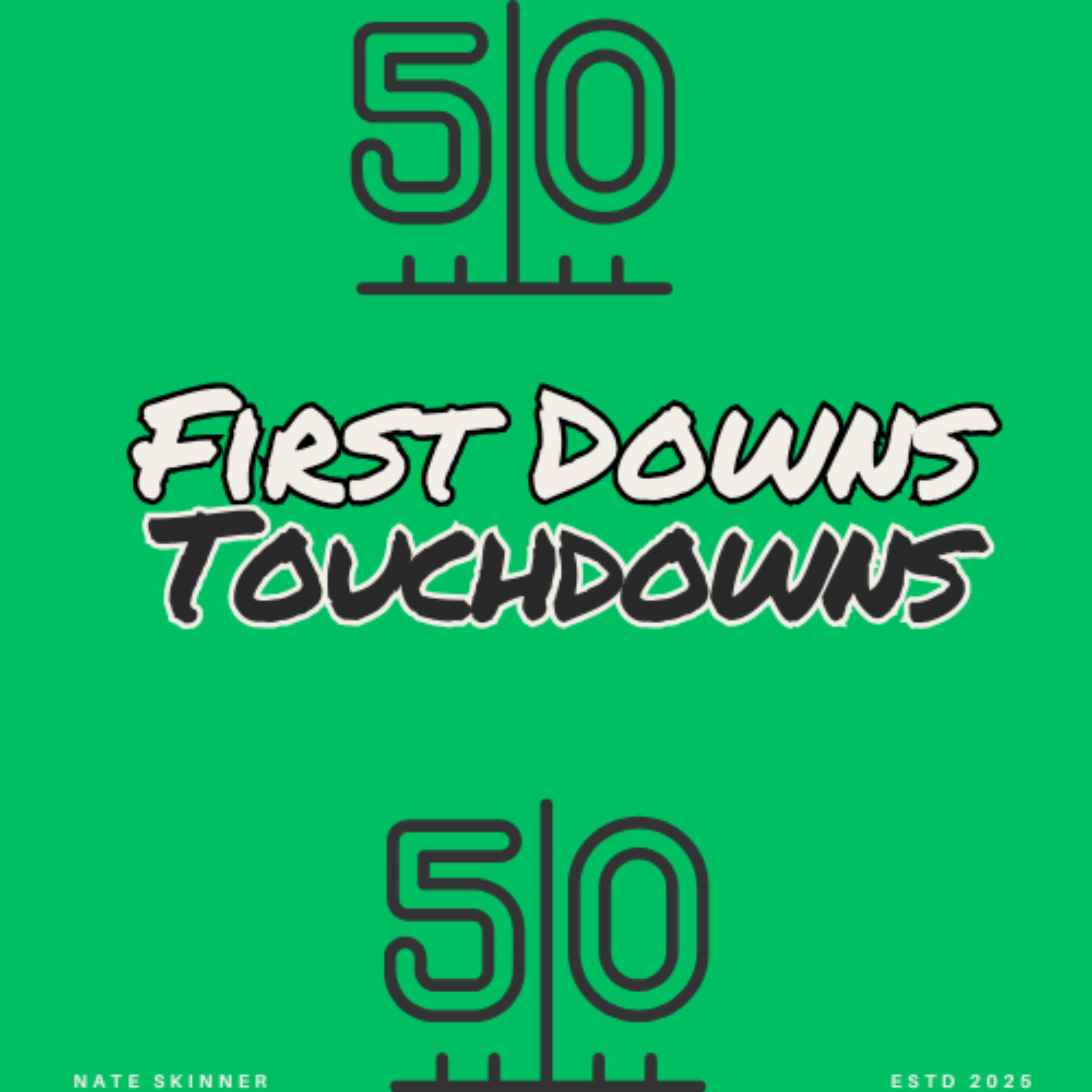 First Downs and Touchdowns