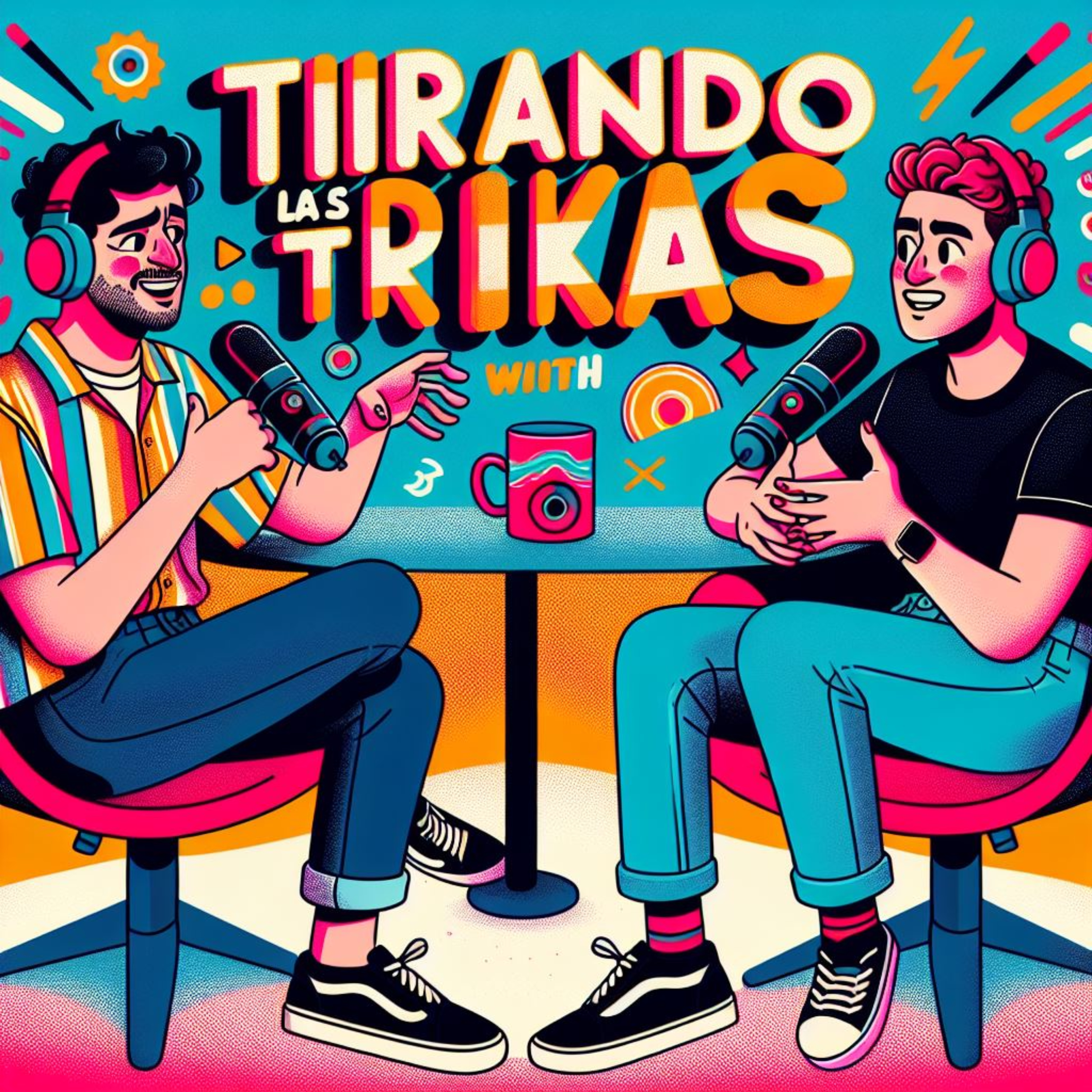 Tirando Las Trikis podcast artwork