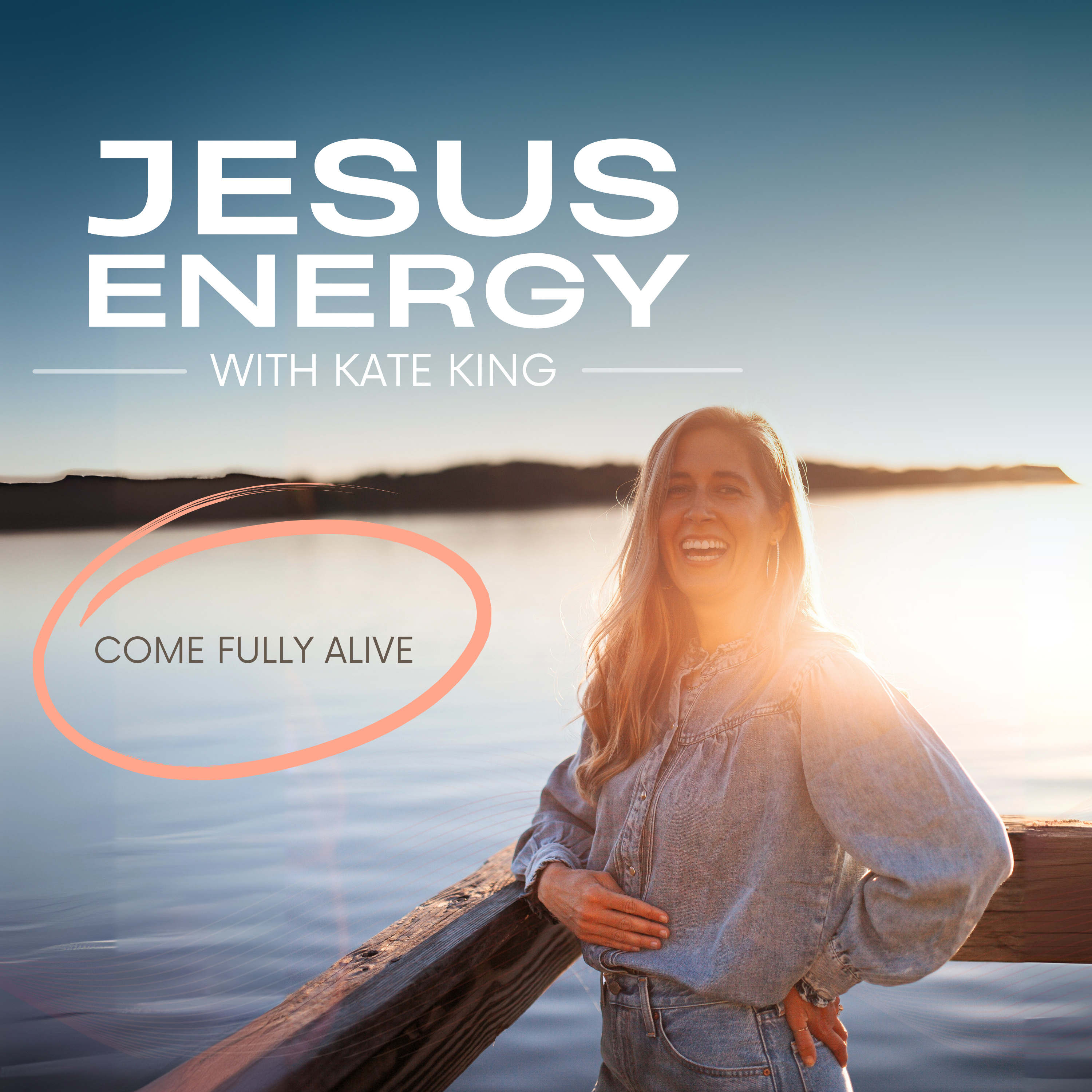 Jesus Energy- embodying the healing & transformative frequency of Christ