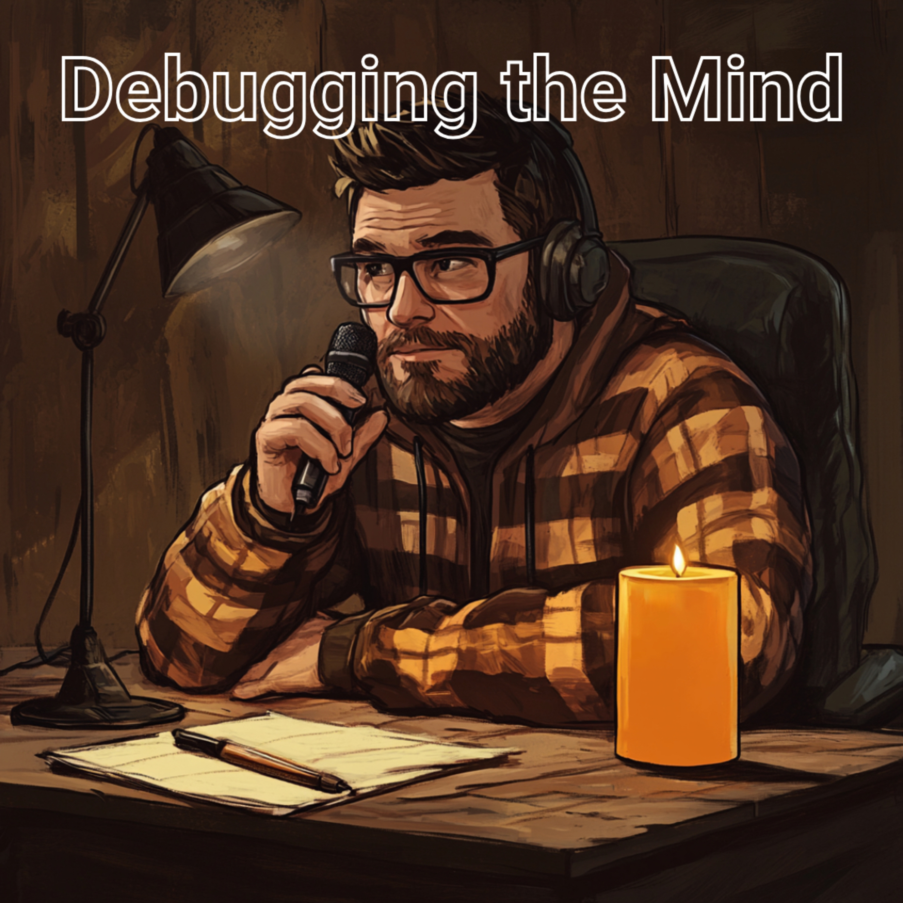 Debugging the Mind: An Introduction to Mental Health Recovery for Engineers podcast artwork