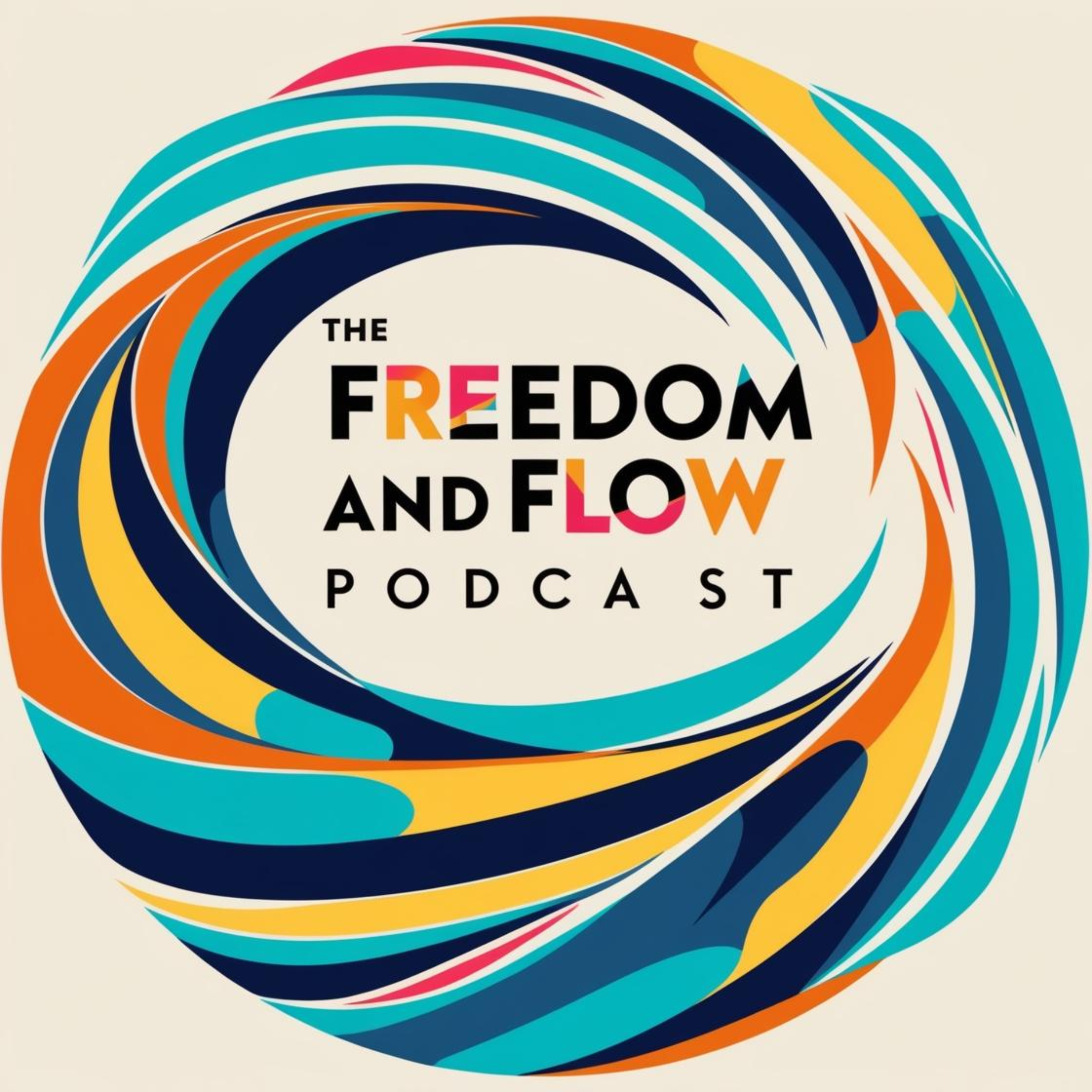 The Freedom and Flow Podcast with Leandria Devis