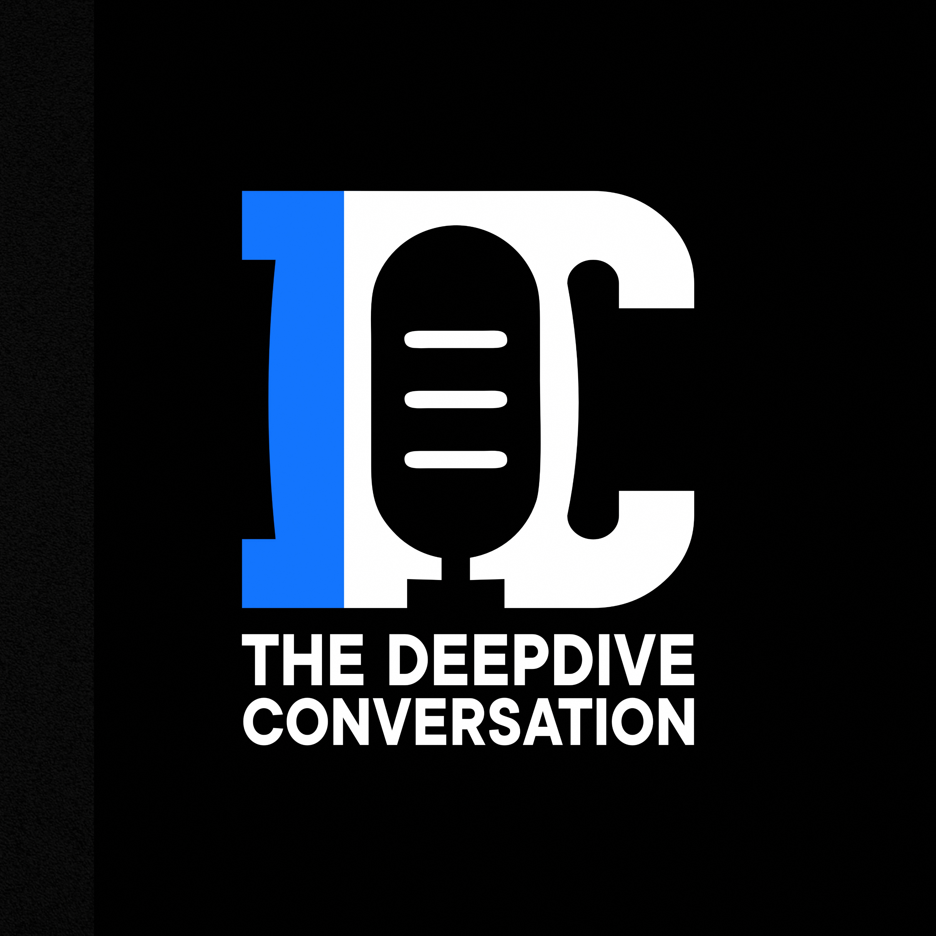 The Deepdive Conversation podcast artwork