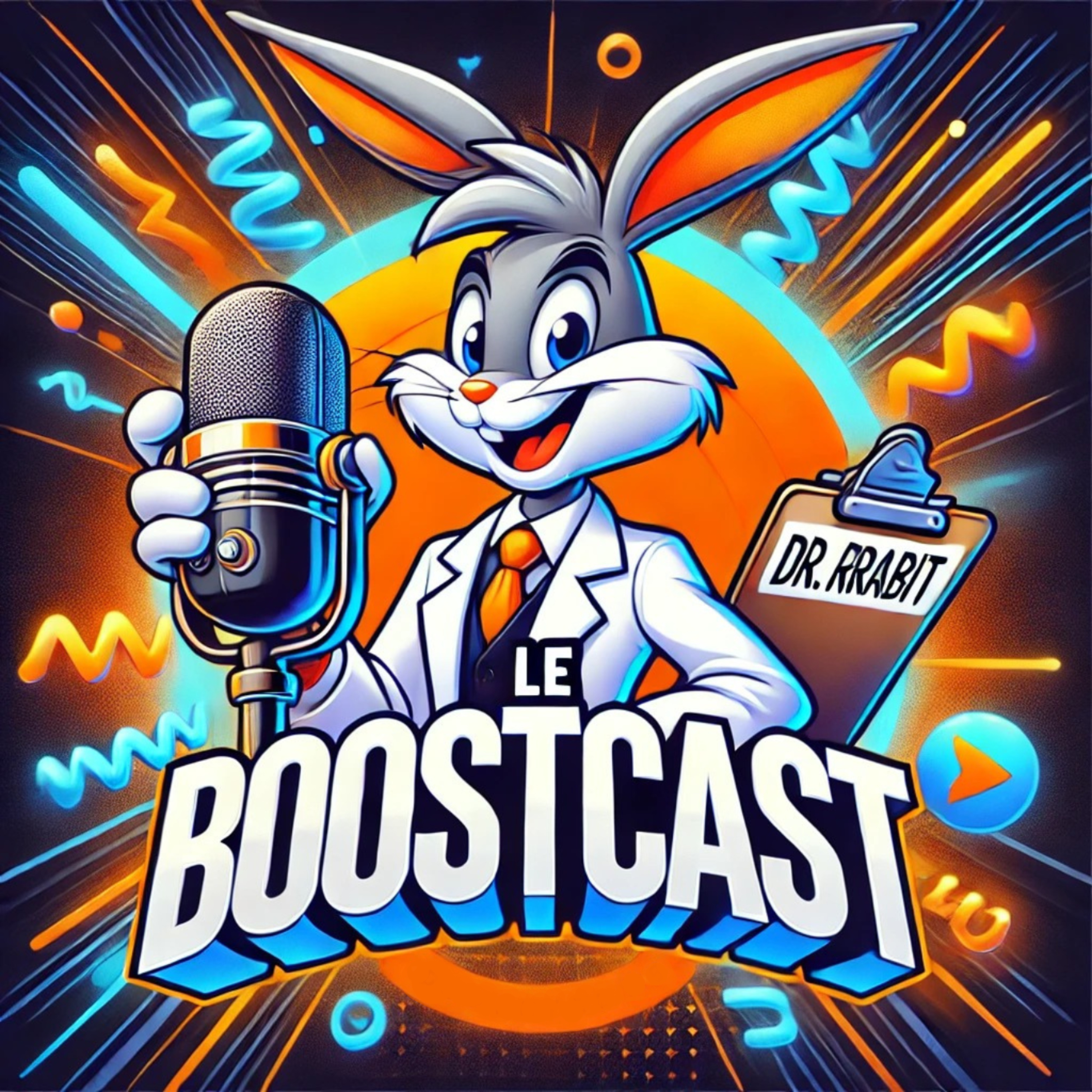 Le BoostCast 🎙