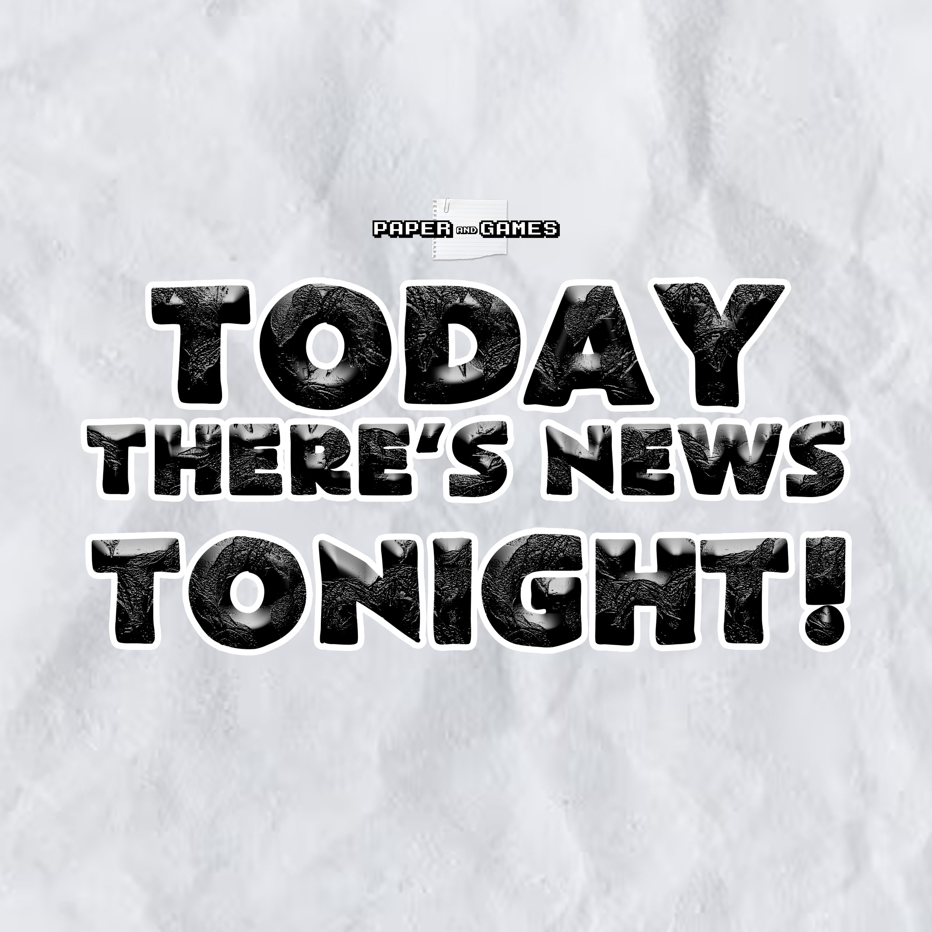 Today There's News Tonight! podcast artwork