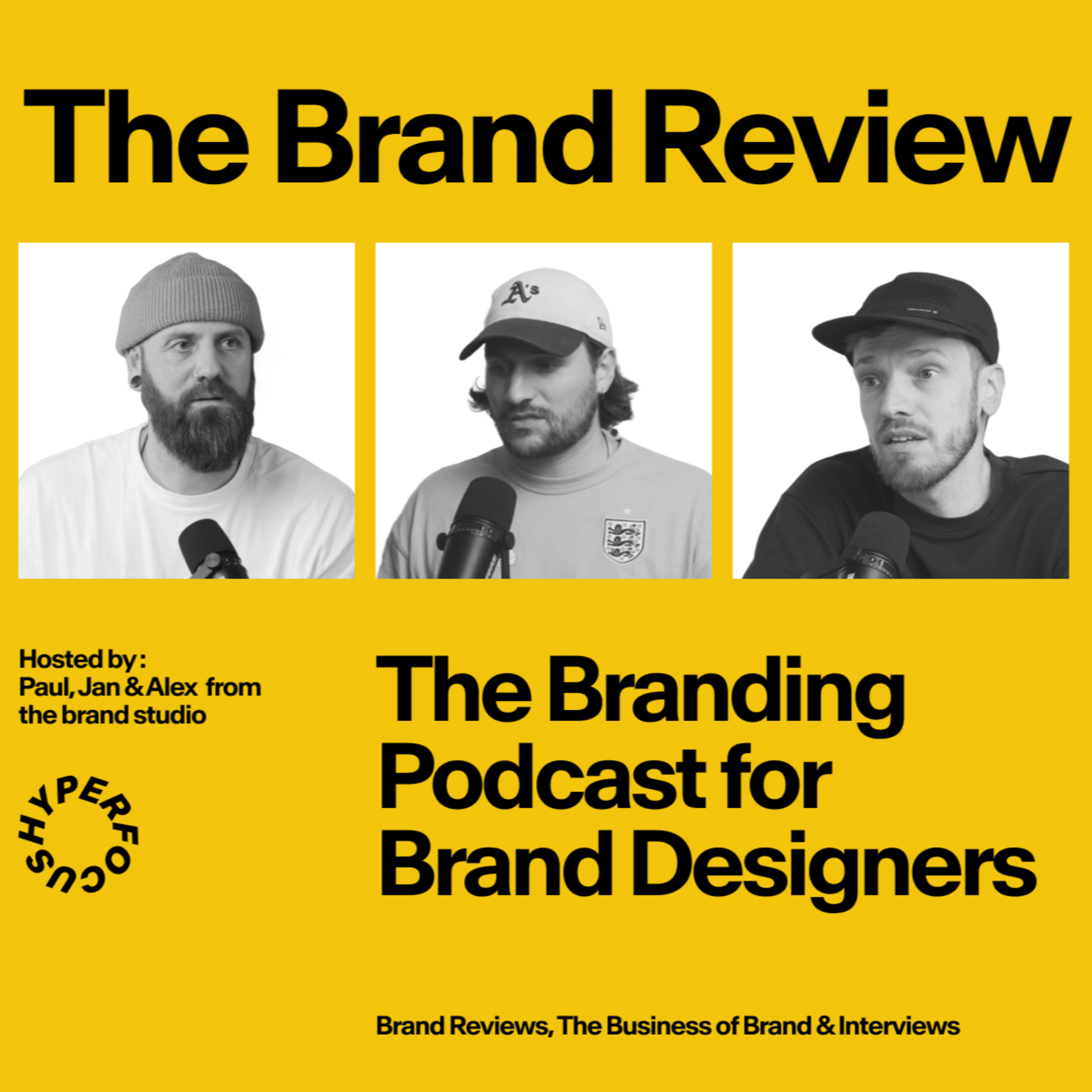 Podcast The Brand Review