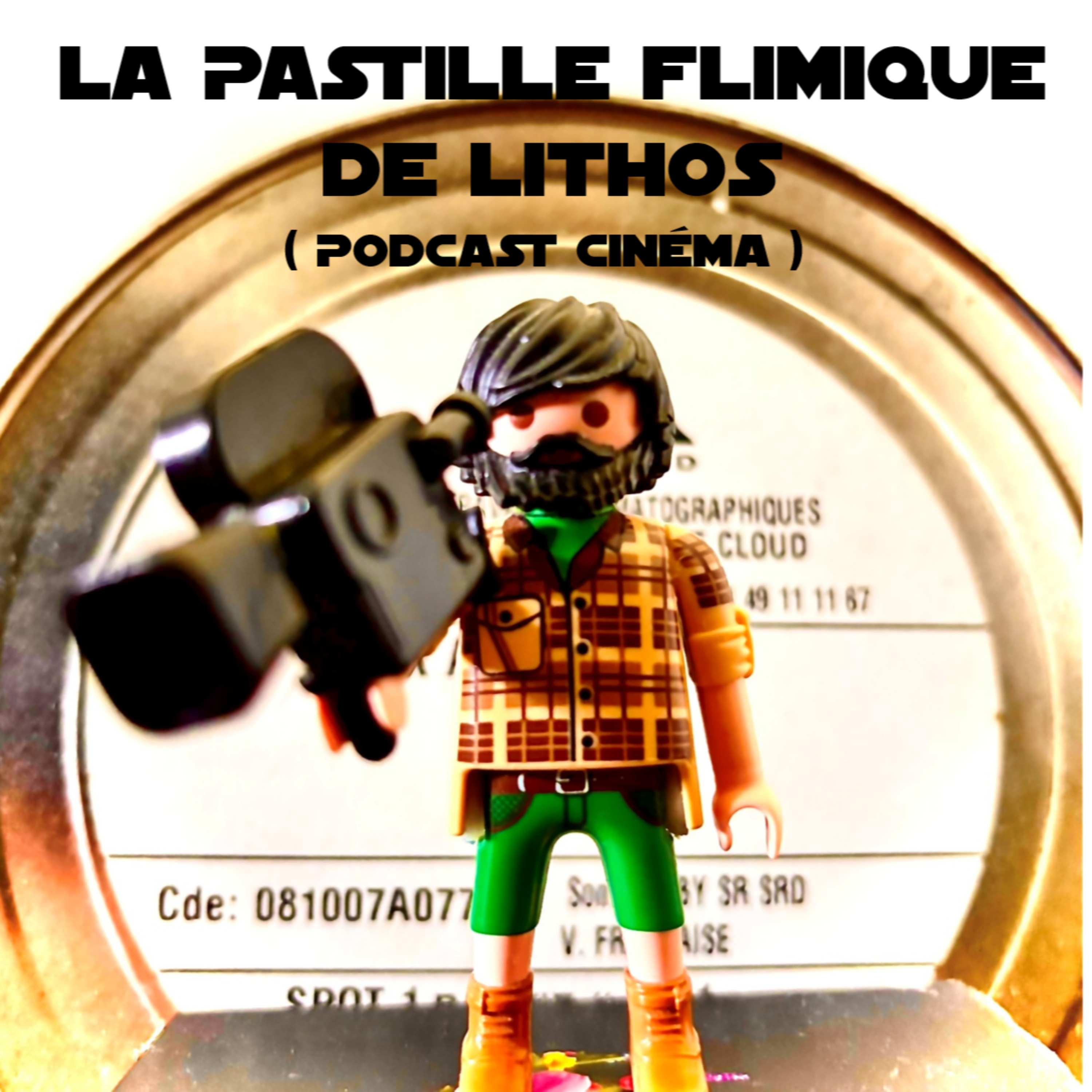 La Pastille Flimique de Lithos