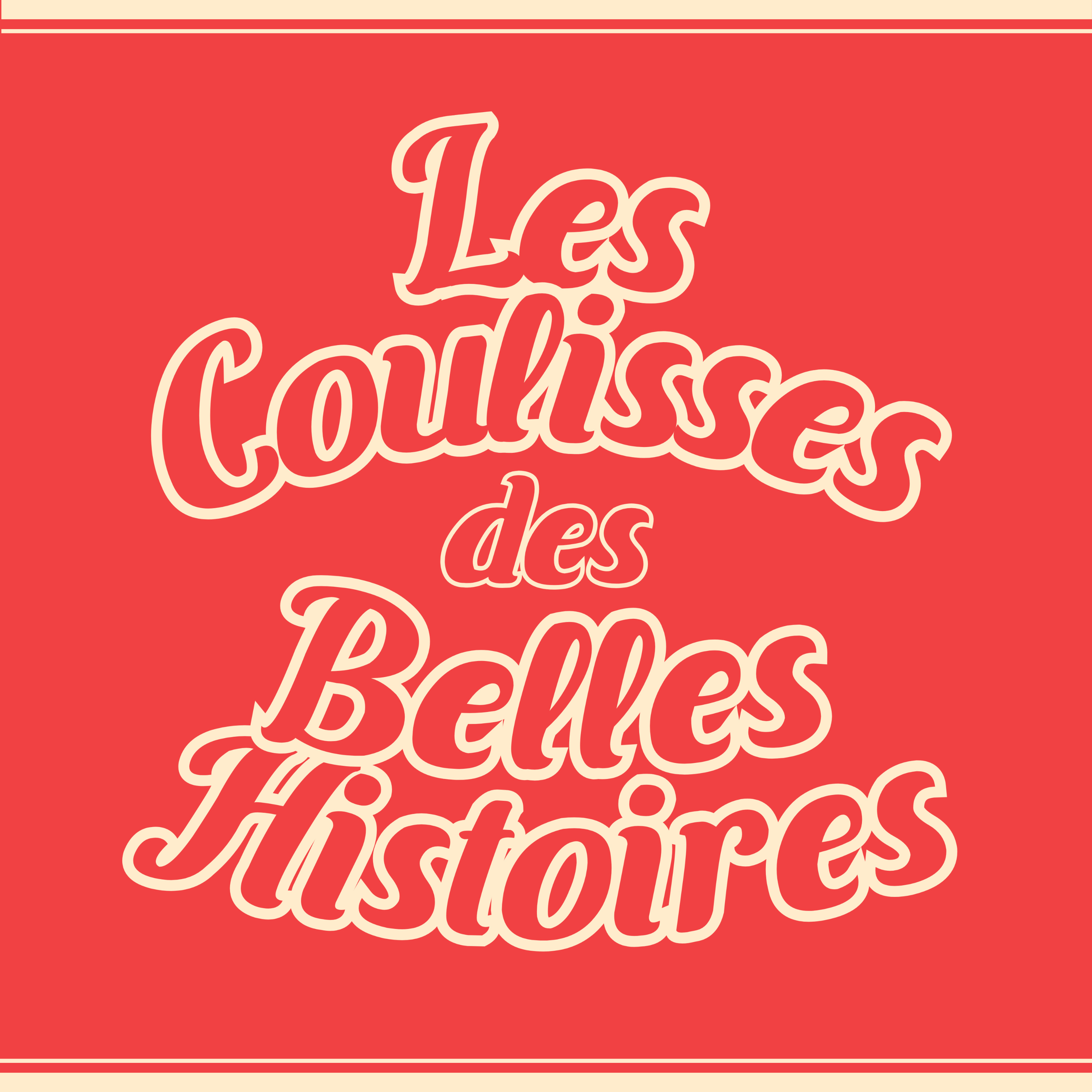 Les Coulisses des Belles Histoires podcast artwork