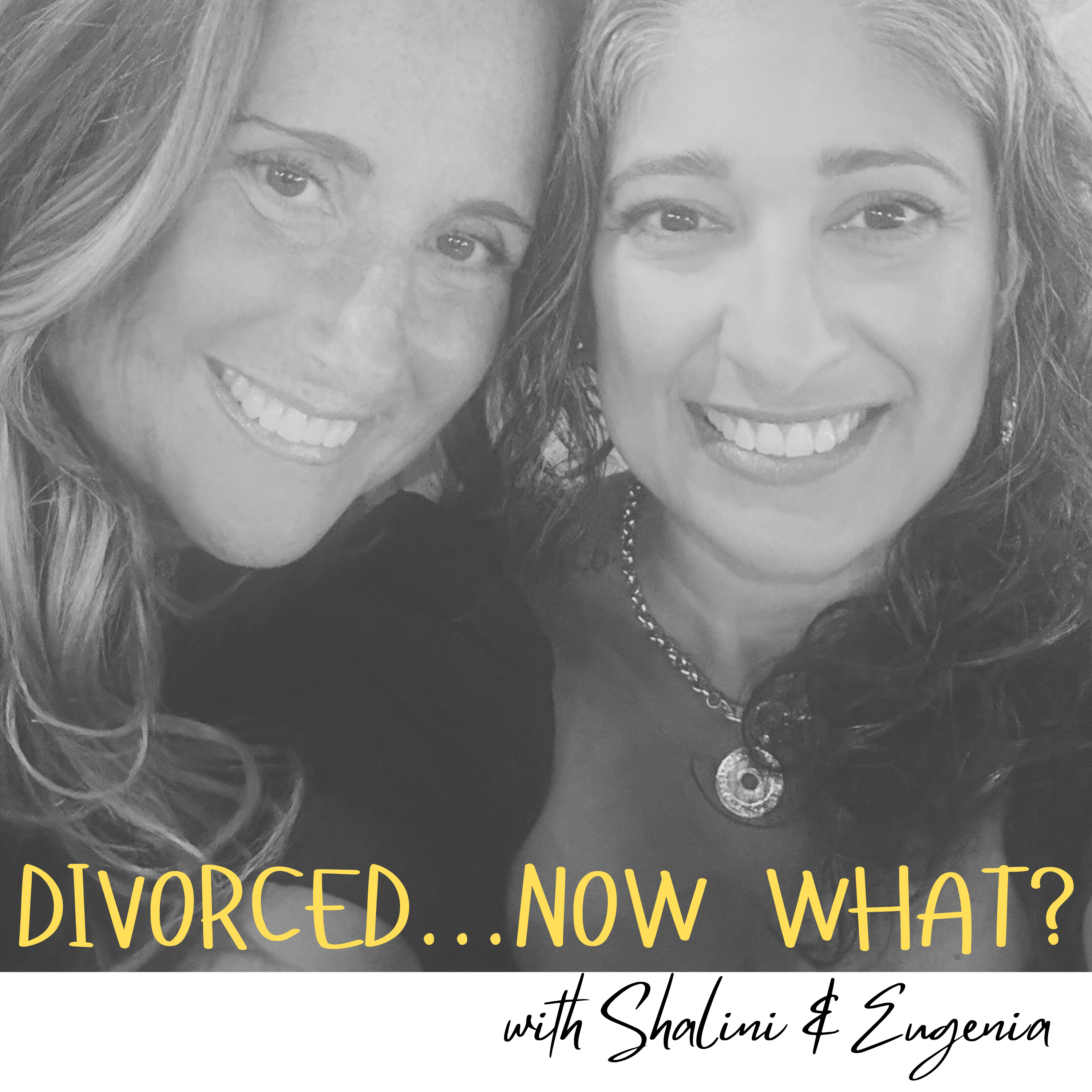 Divorced...Now What?