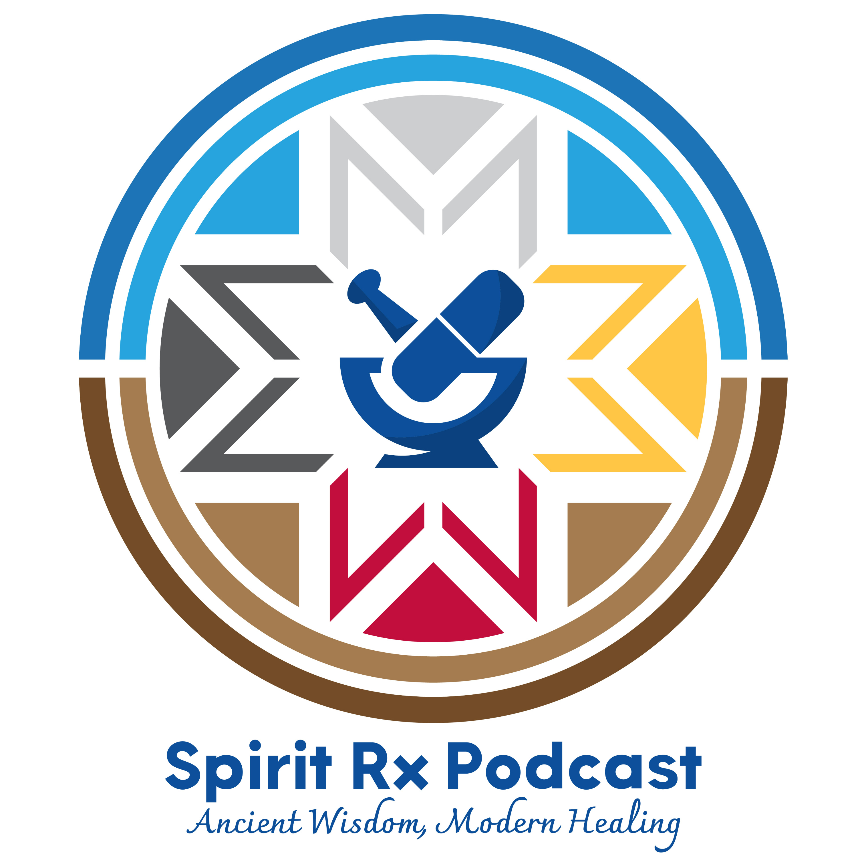 SpiritRx Podcast