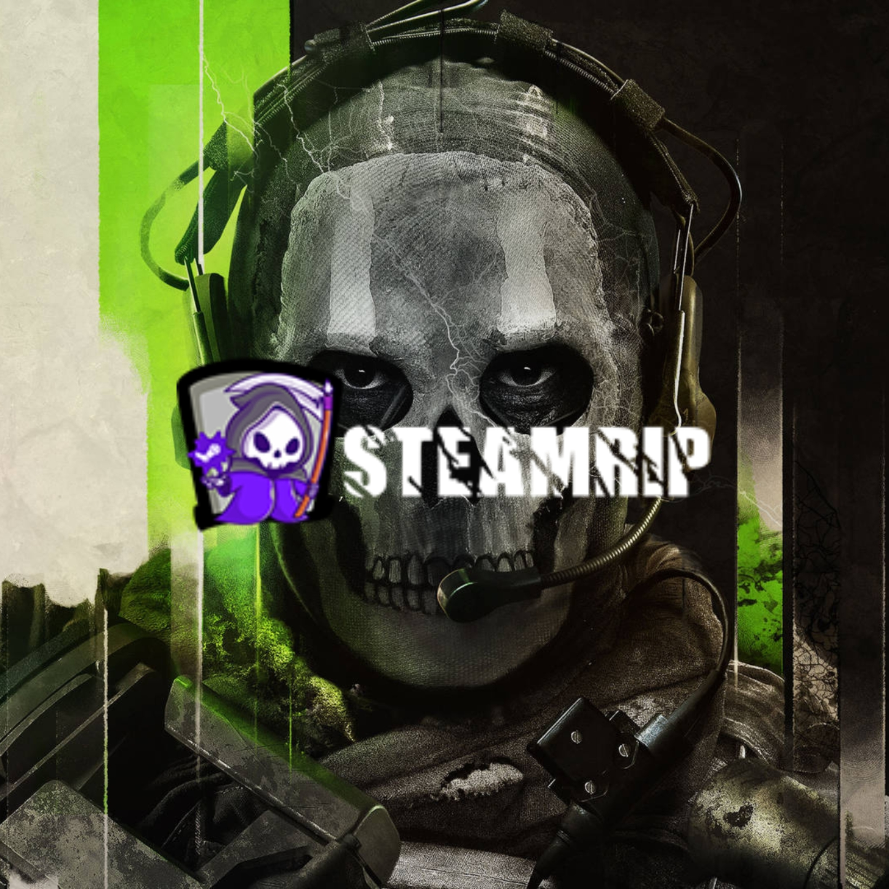 Steamrip - Best Steam gaming platform podcast artwork