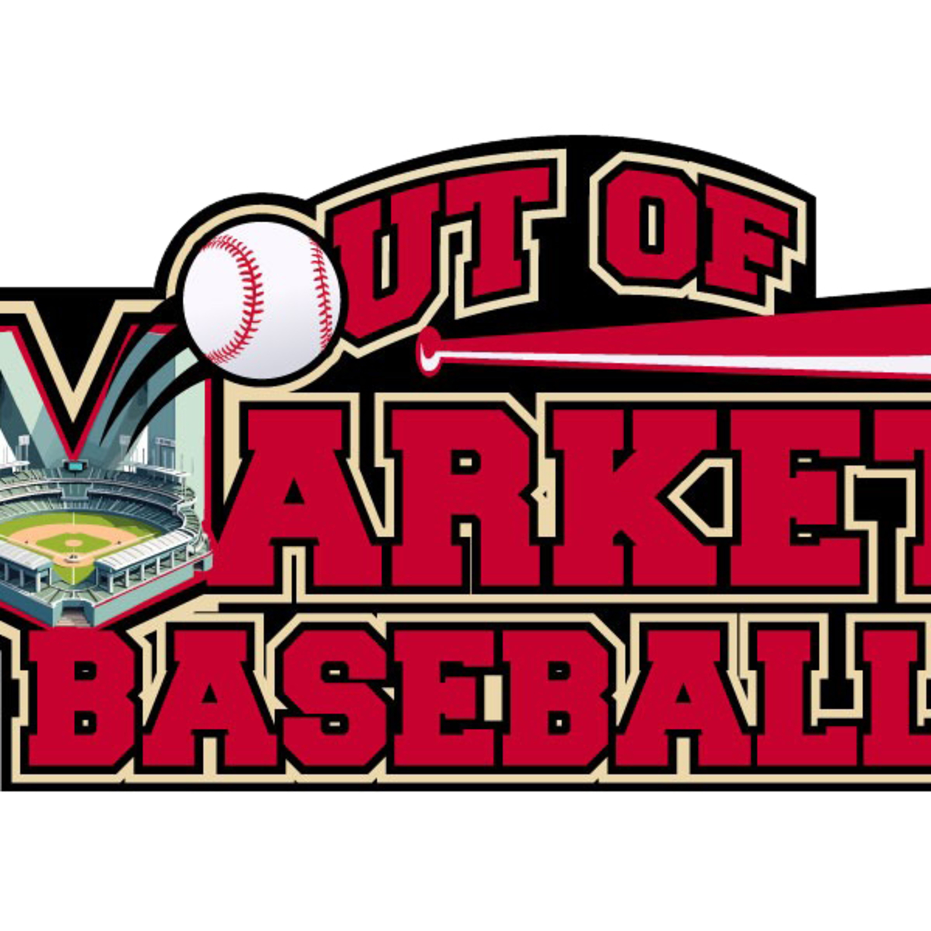 Out of Market Baseball podcast artwork
