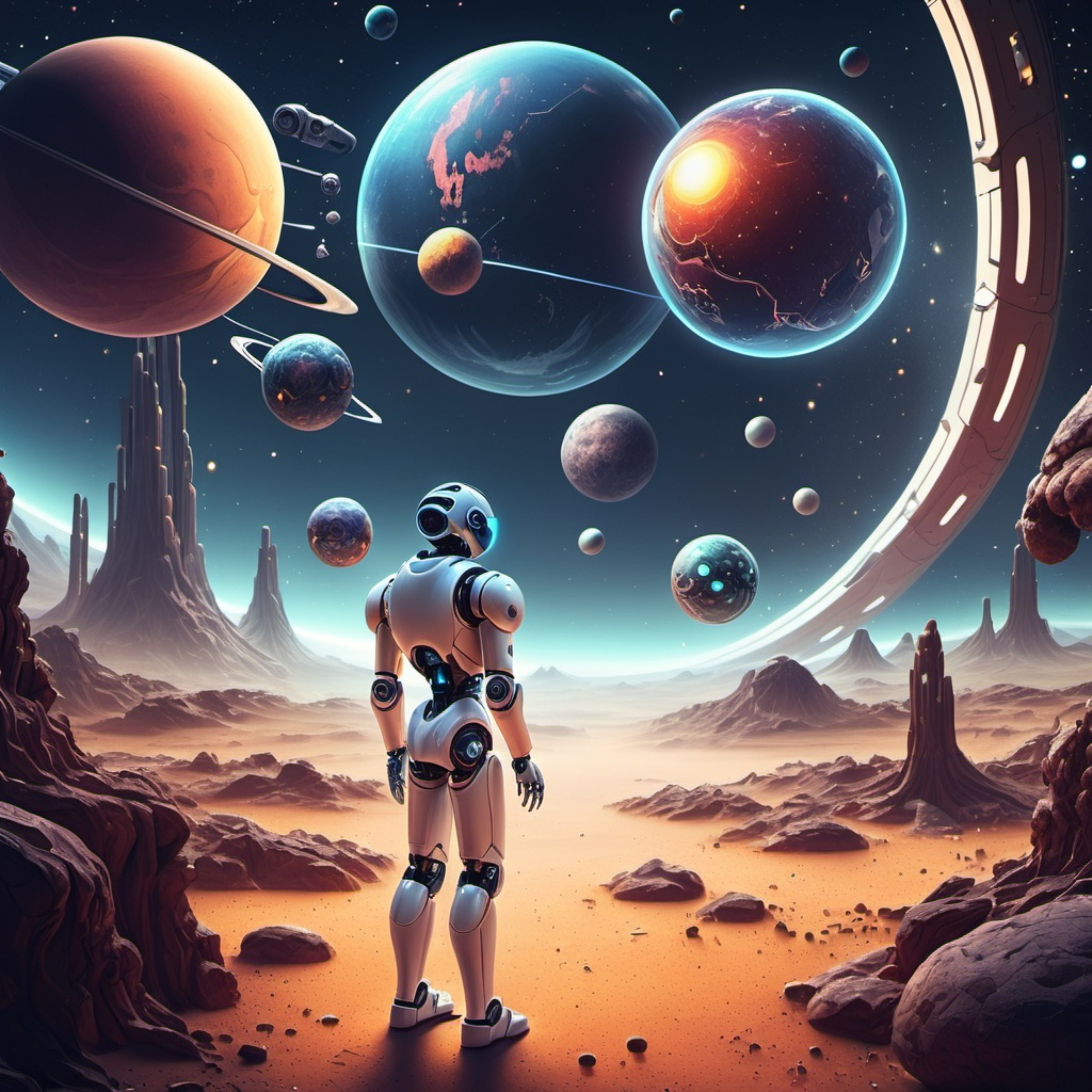 Technological Frontier – One Breakthrough at a Time