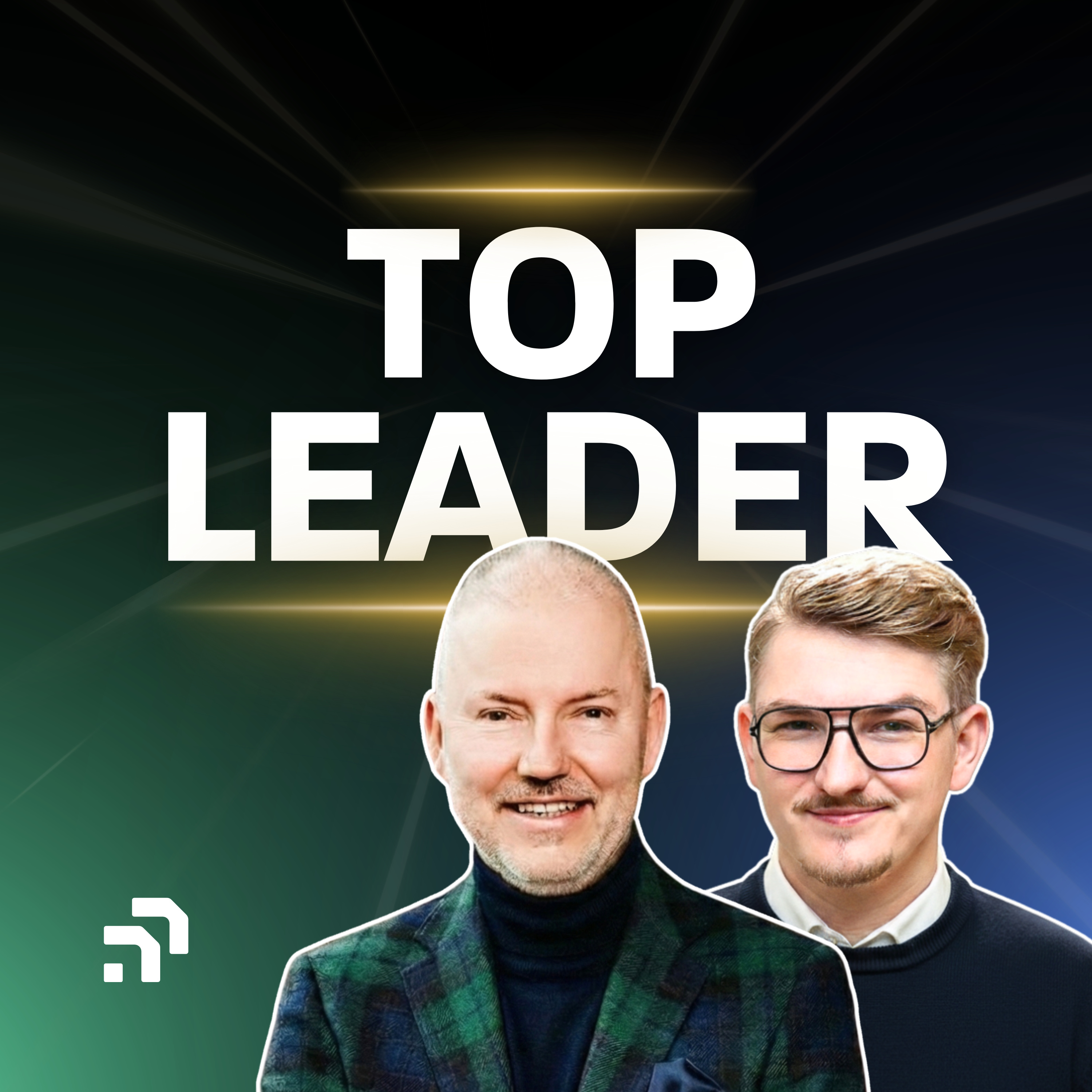 Top Leader Podcast🥇 podcast artwork