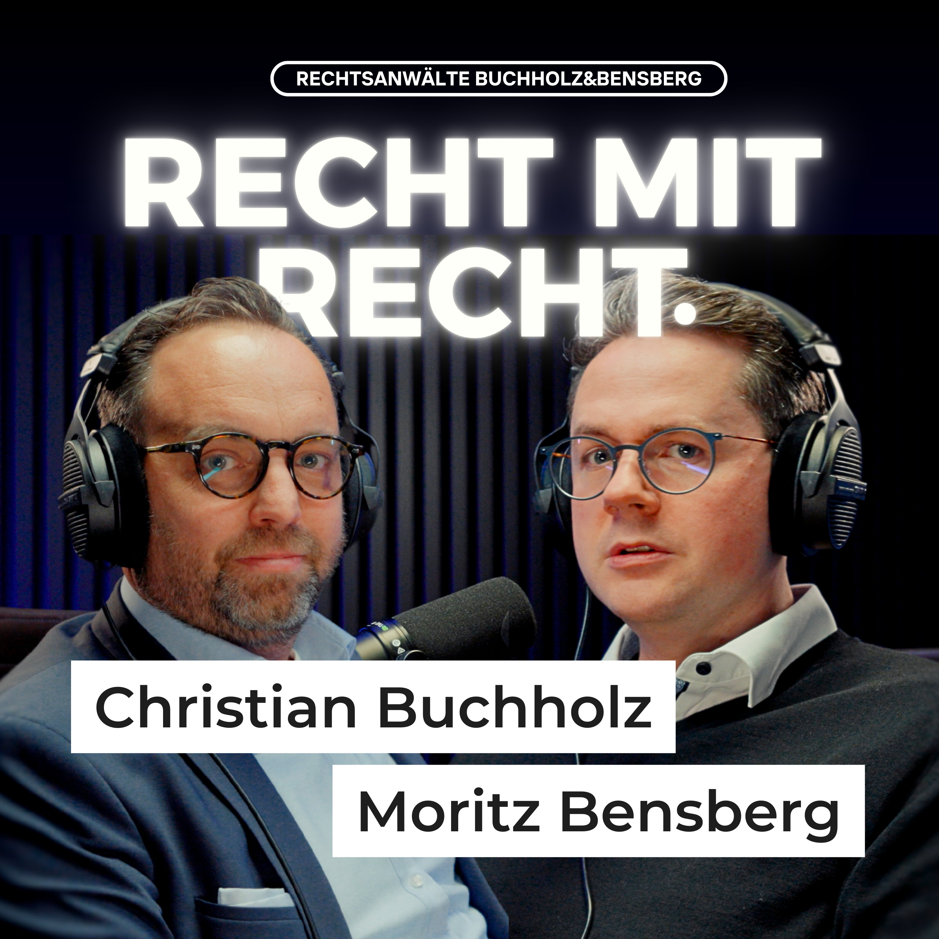 Recht mit Recht.