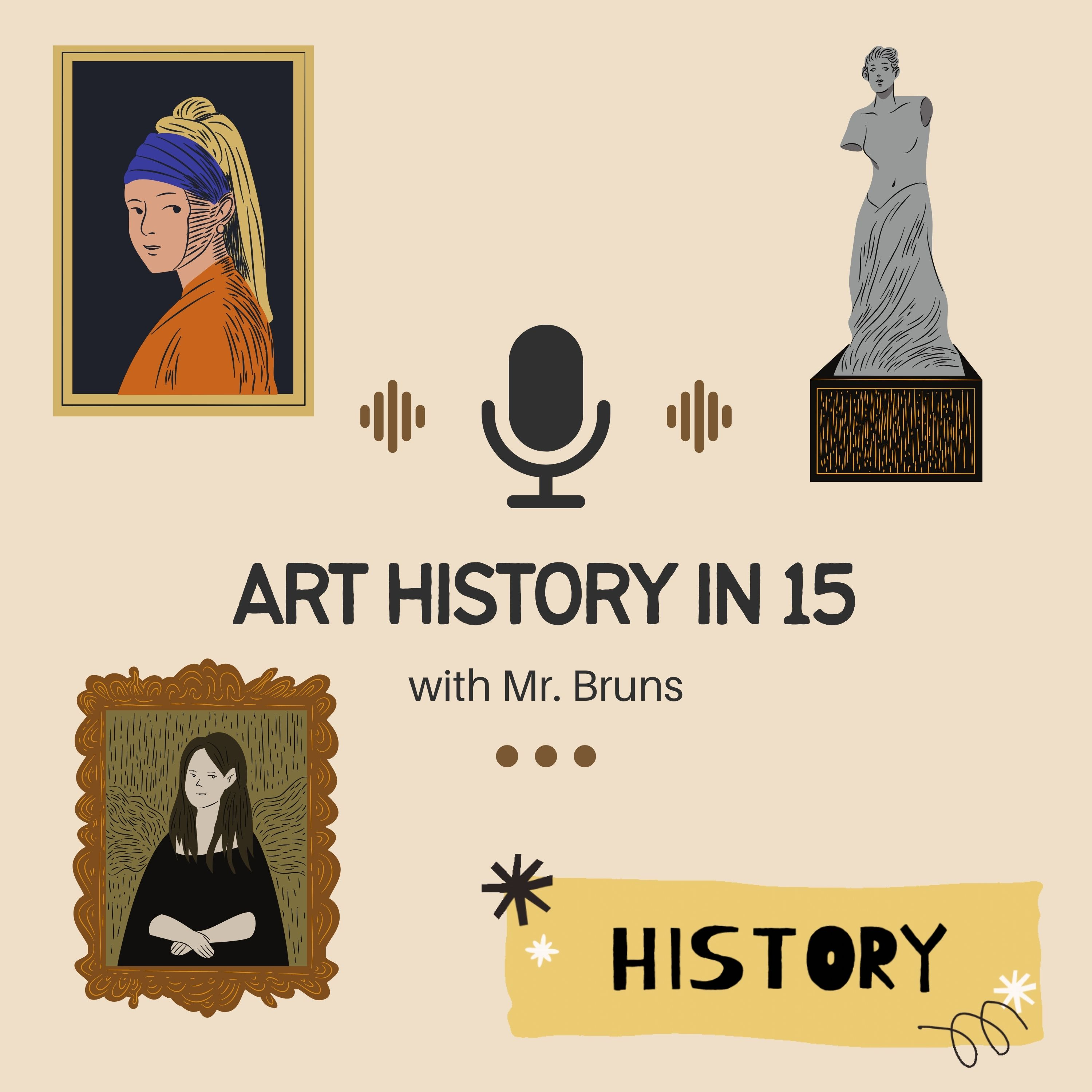 AP Art History in 15