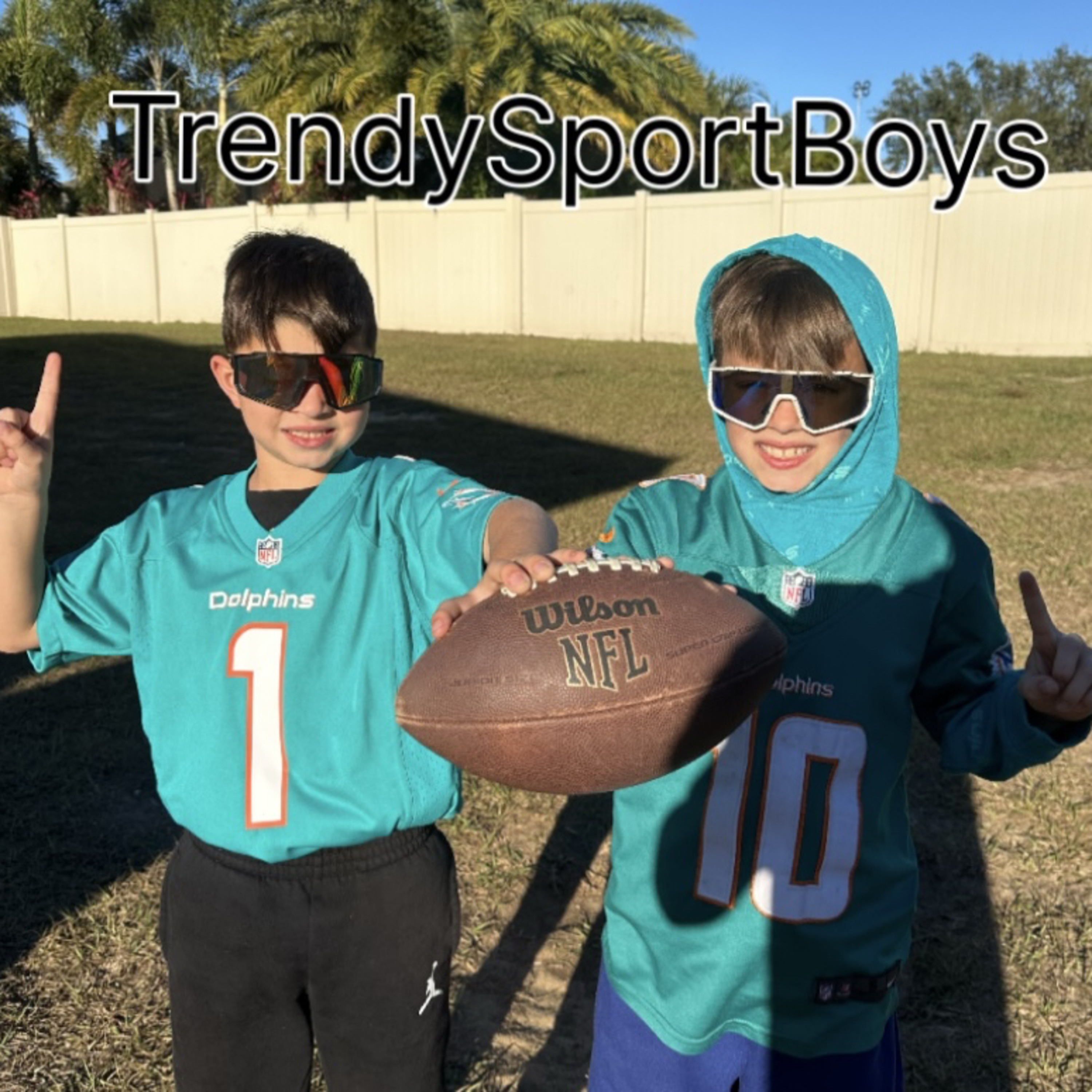TrendySportBoys podcast artwork