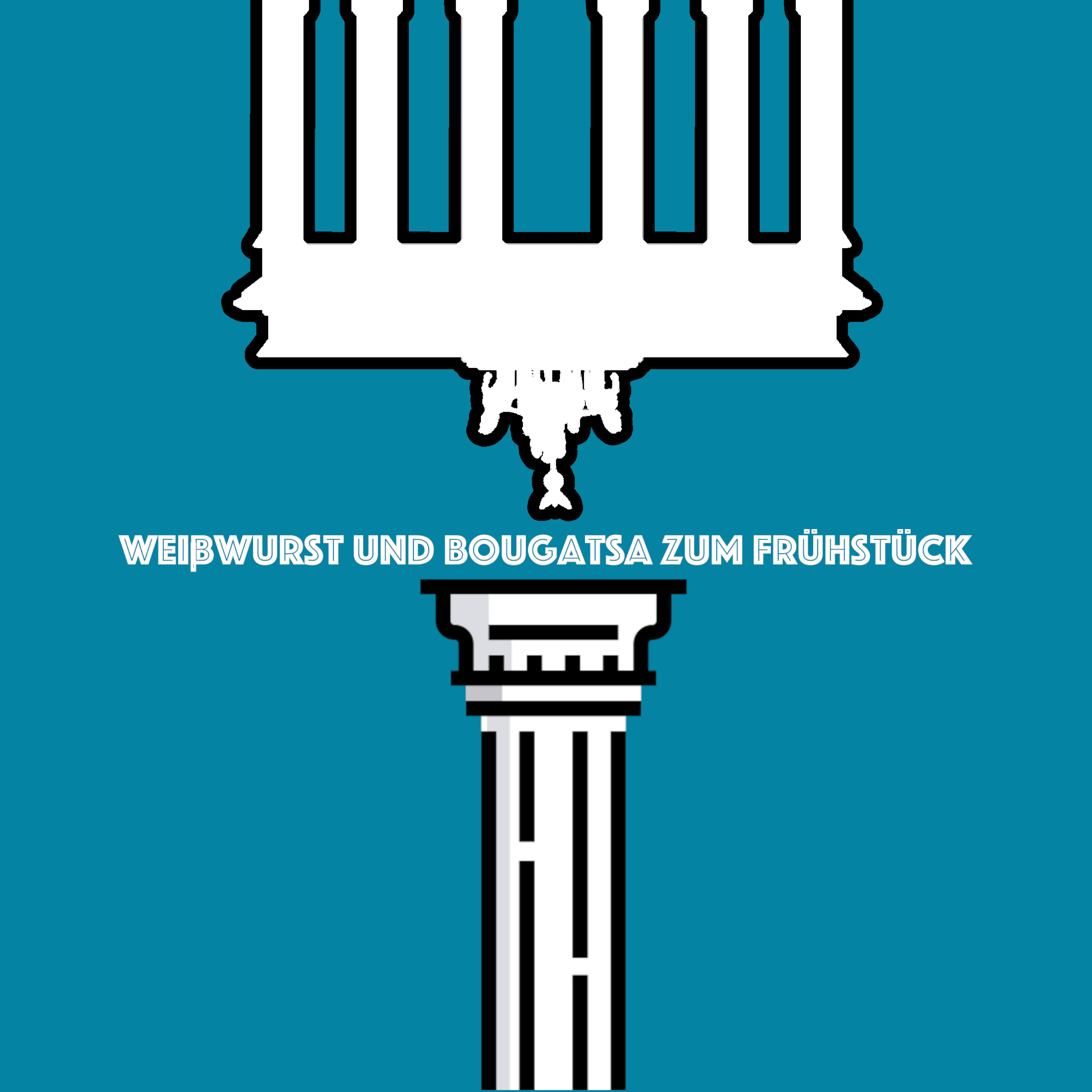 Weißwurst und Bougatsa zum Frühstück podcast artwork