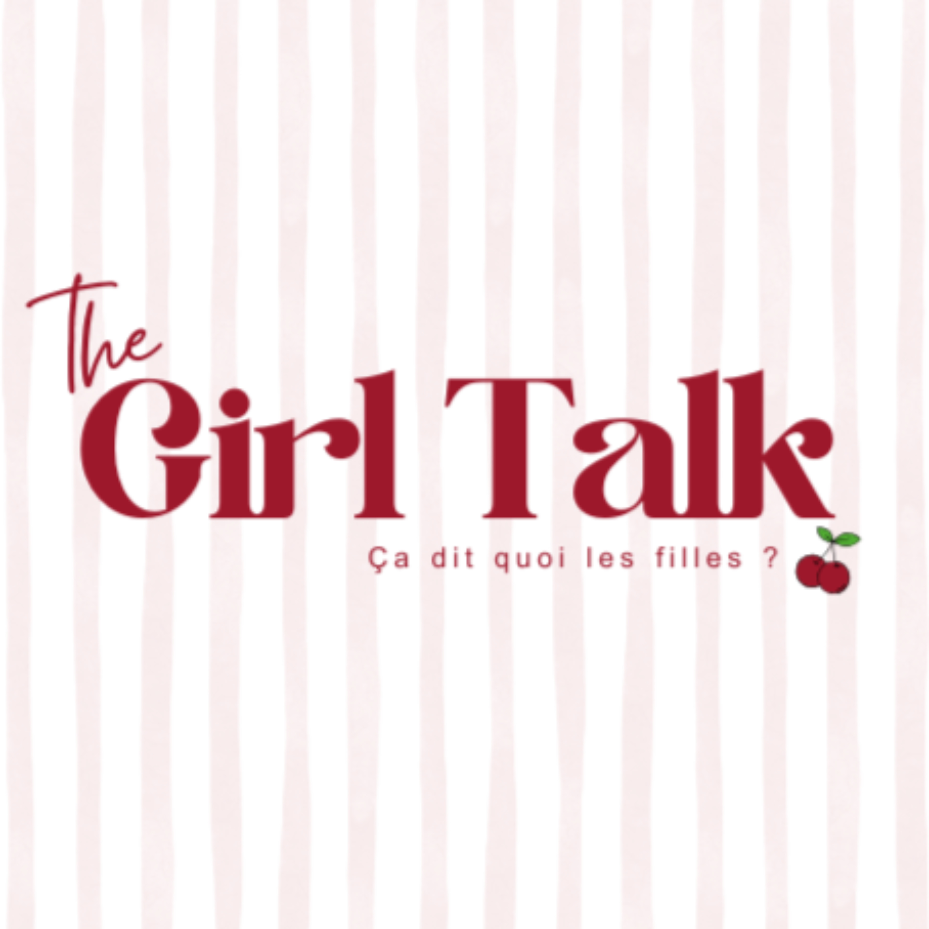 The Girl Talk podcast artwork