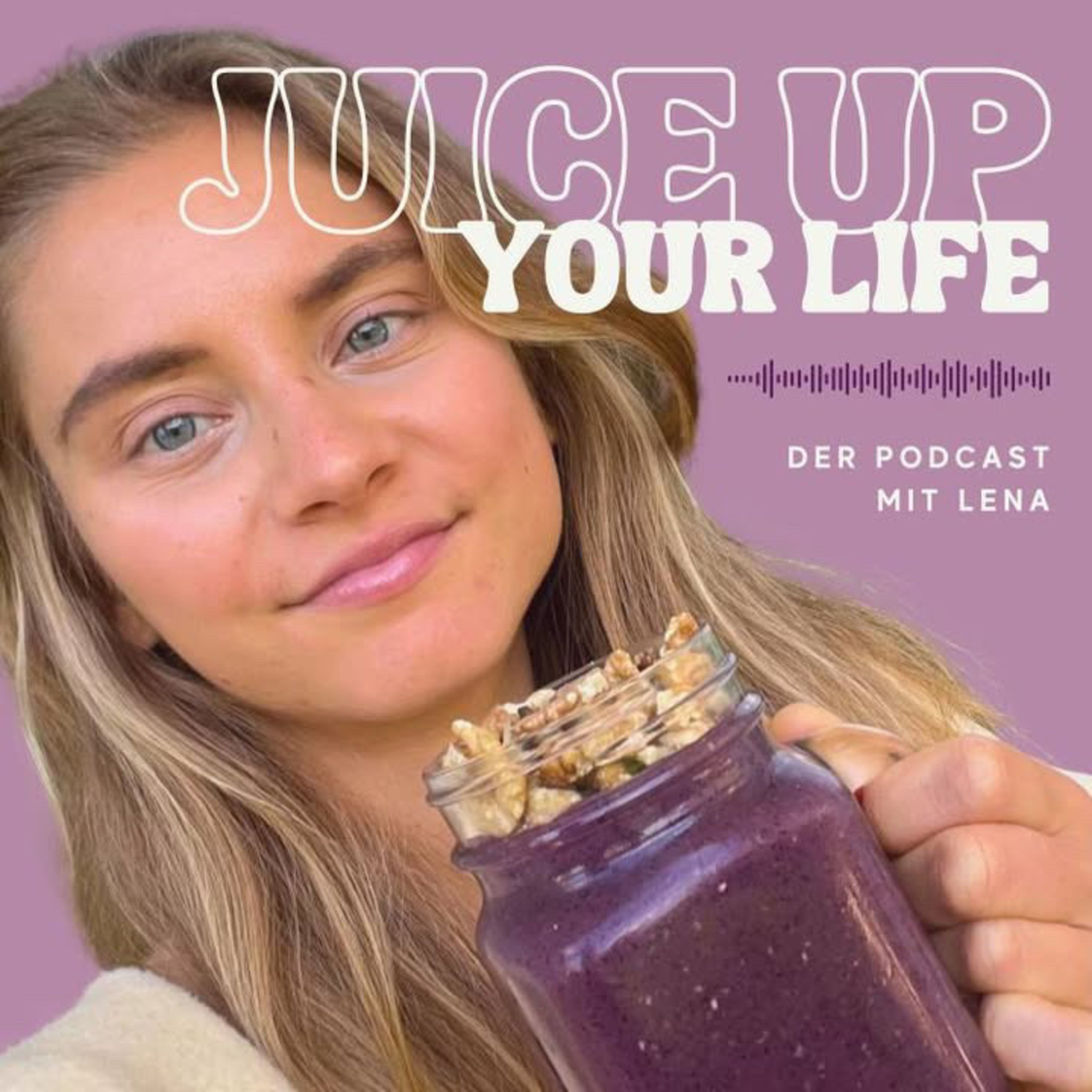 Juice up your life