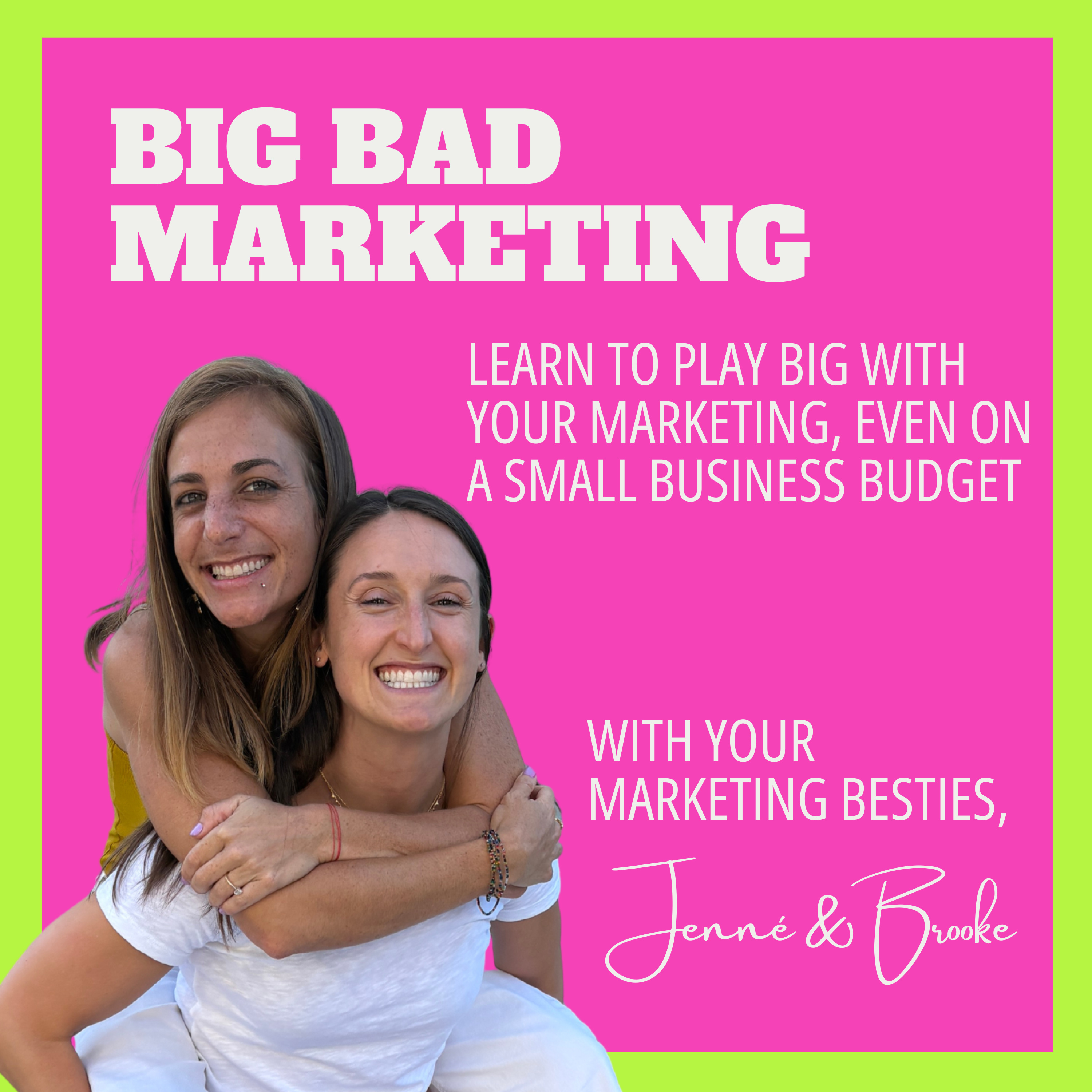 Big Bad Marketing Podcast