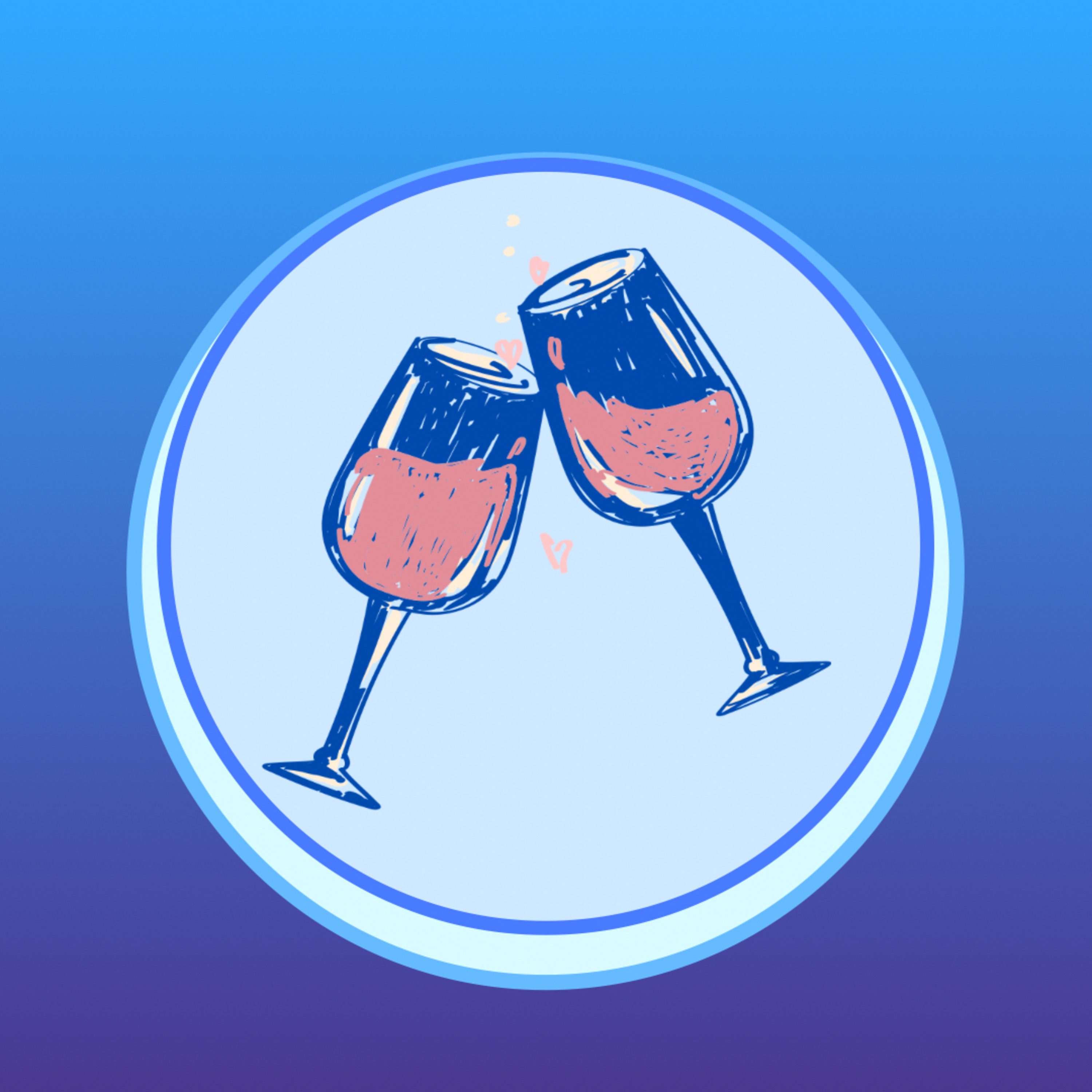 Plauderstunde - Philosophie und Prosecco podcast artwork