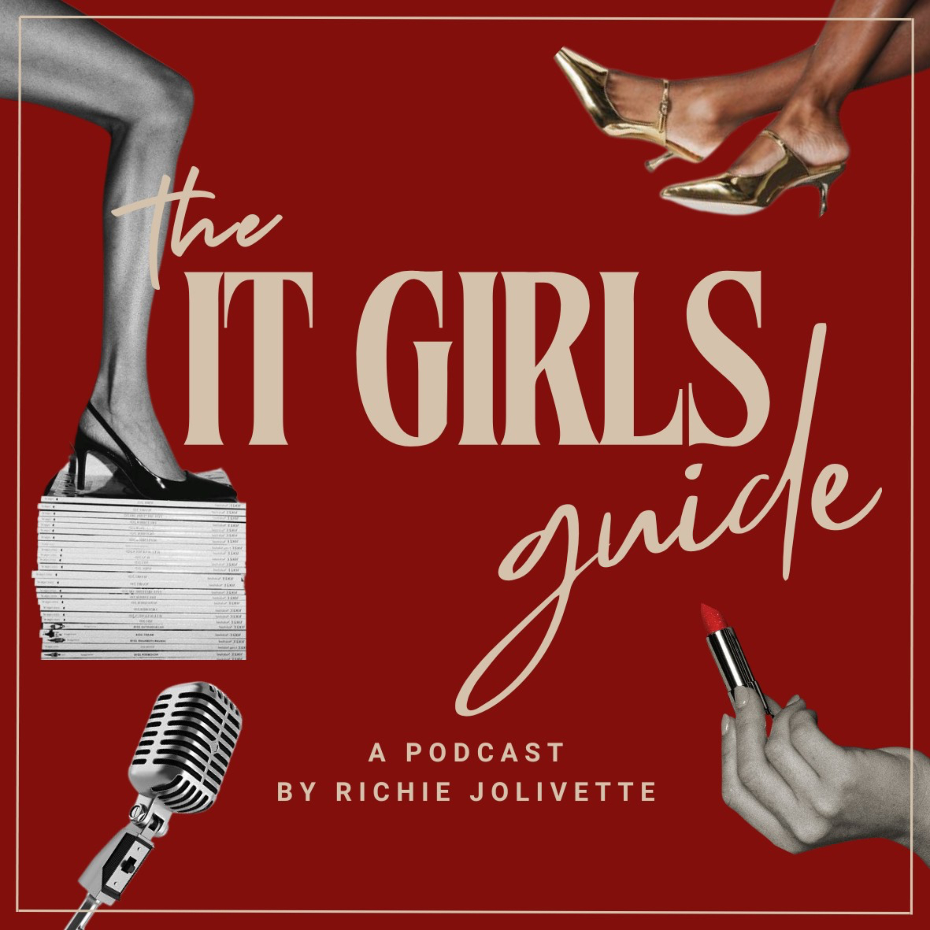 The It Girls Guide