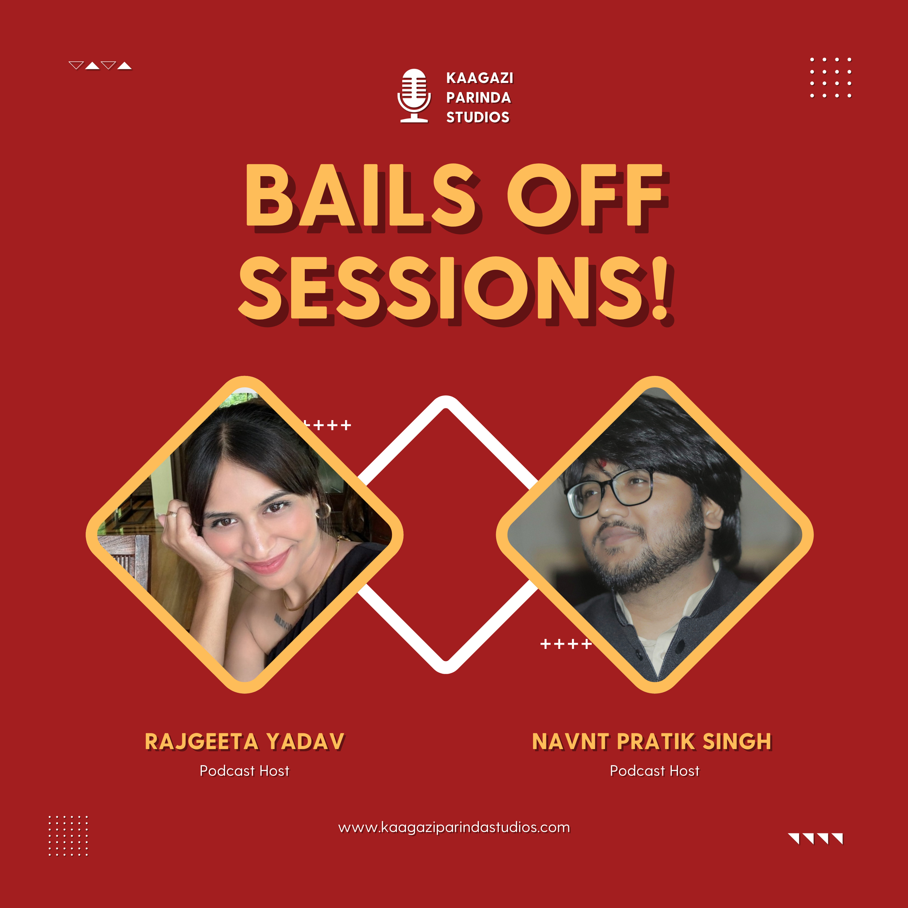 Bails Off Sessions