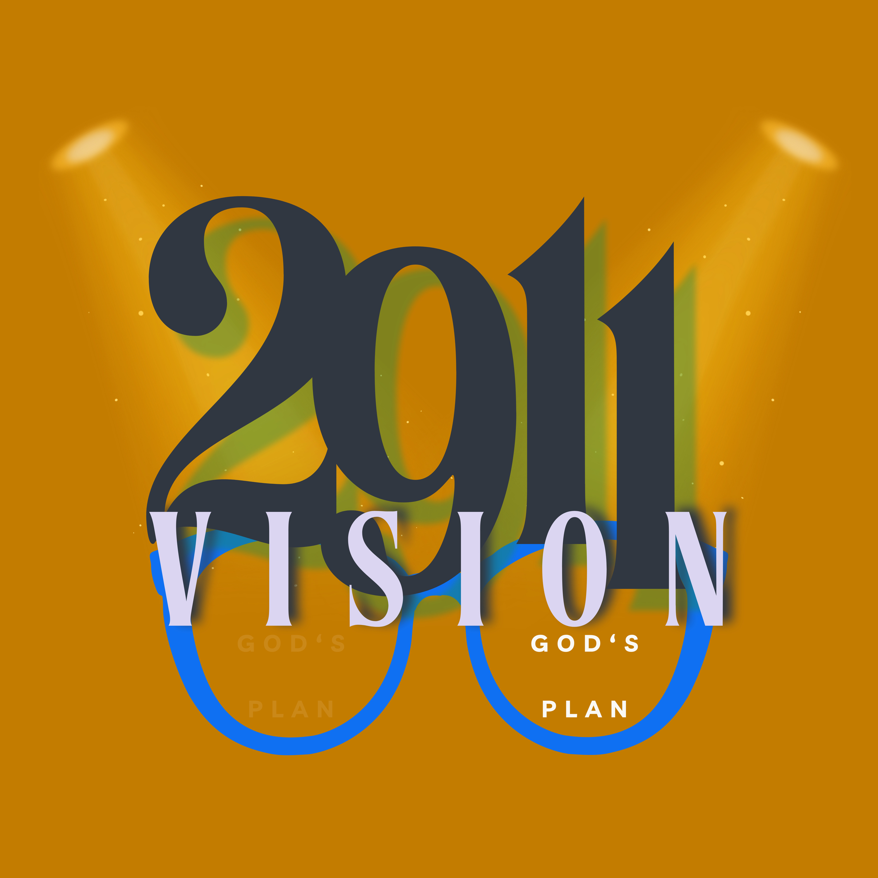 2911 Vision podcast artwork
