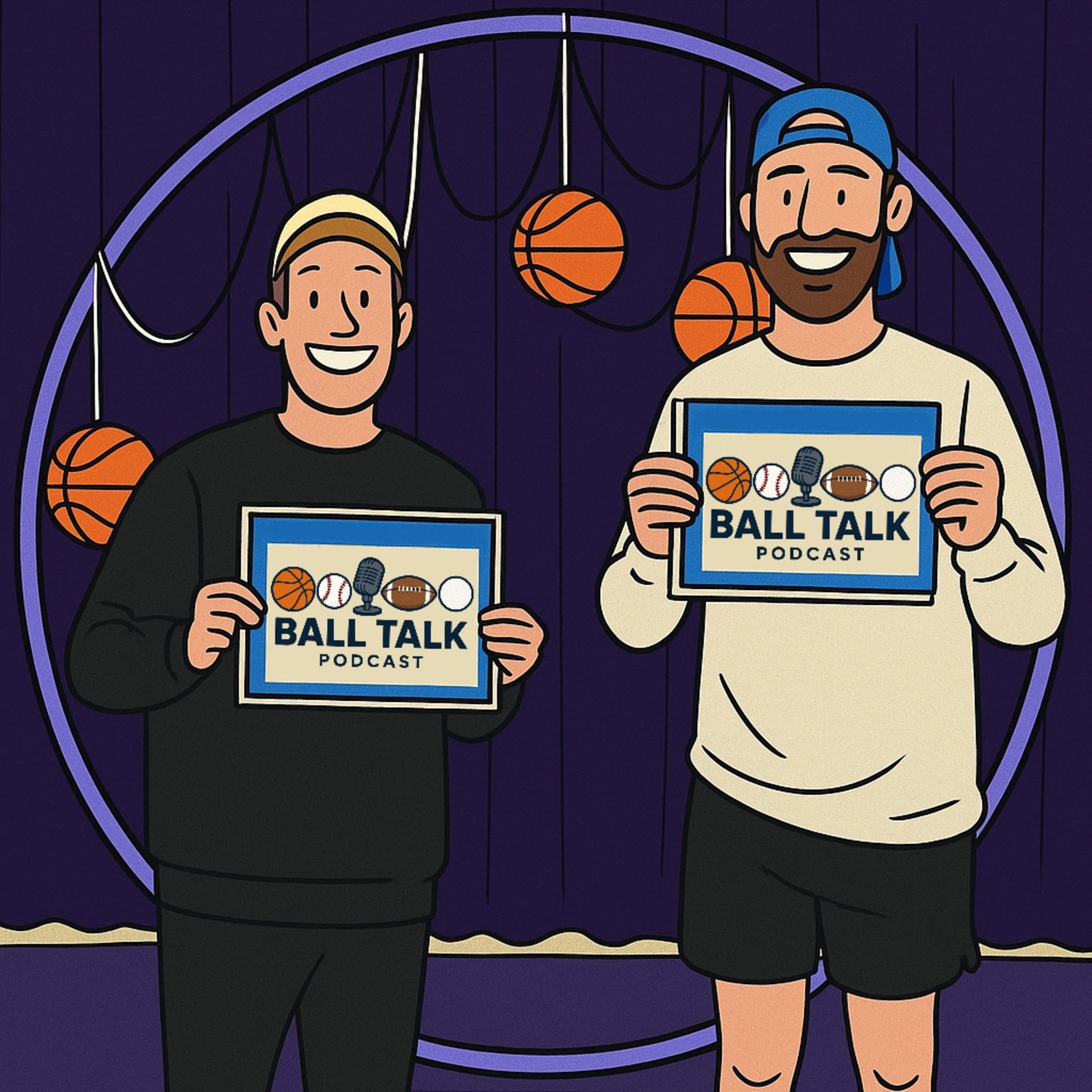 Ball Talk