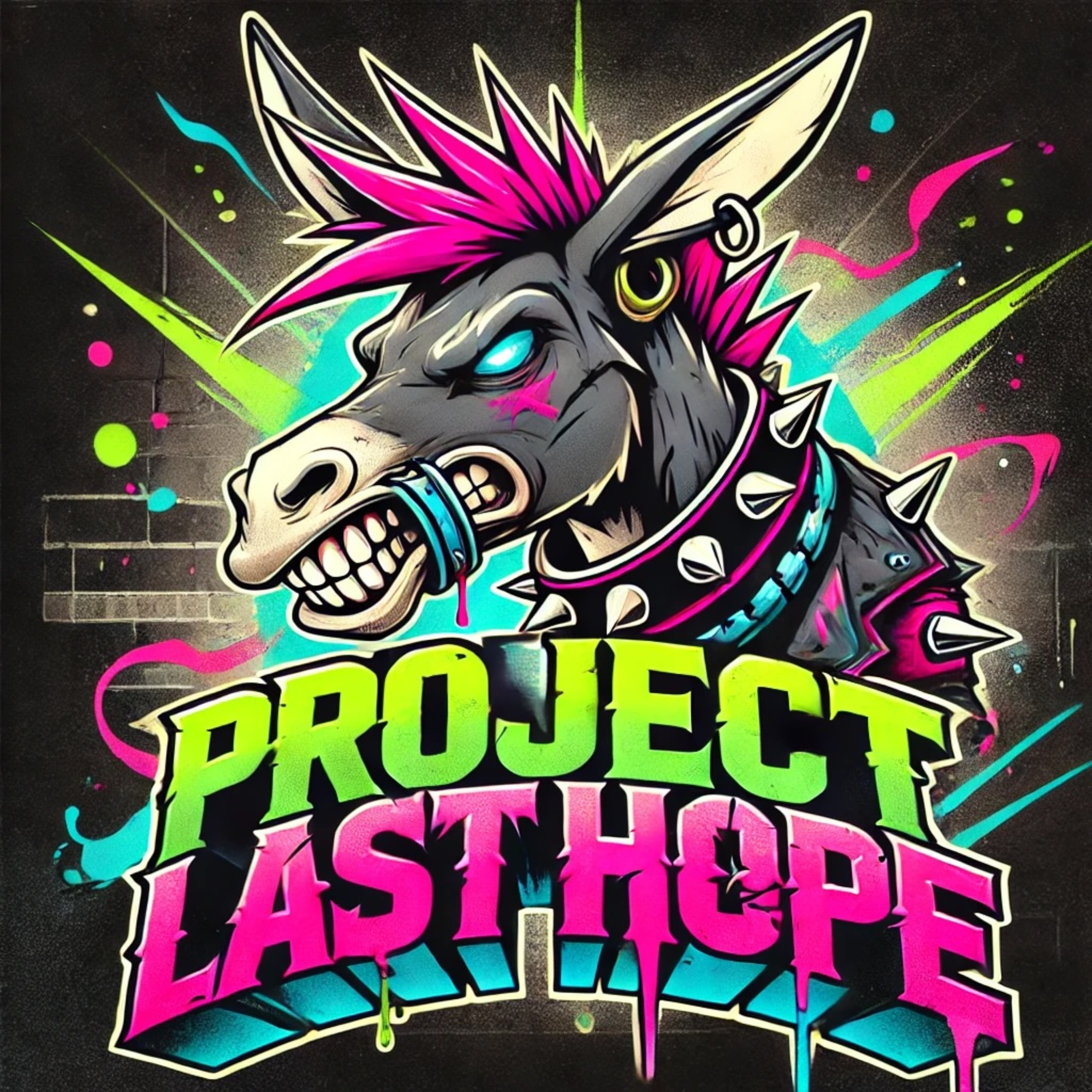 Project Last Hope podcast artwork