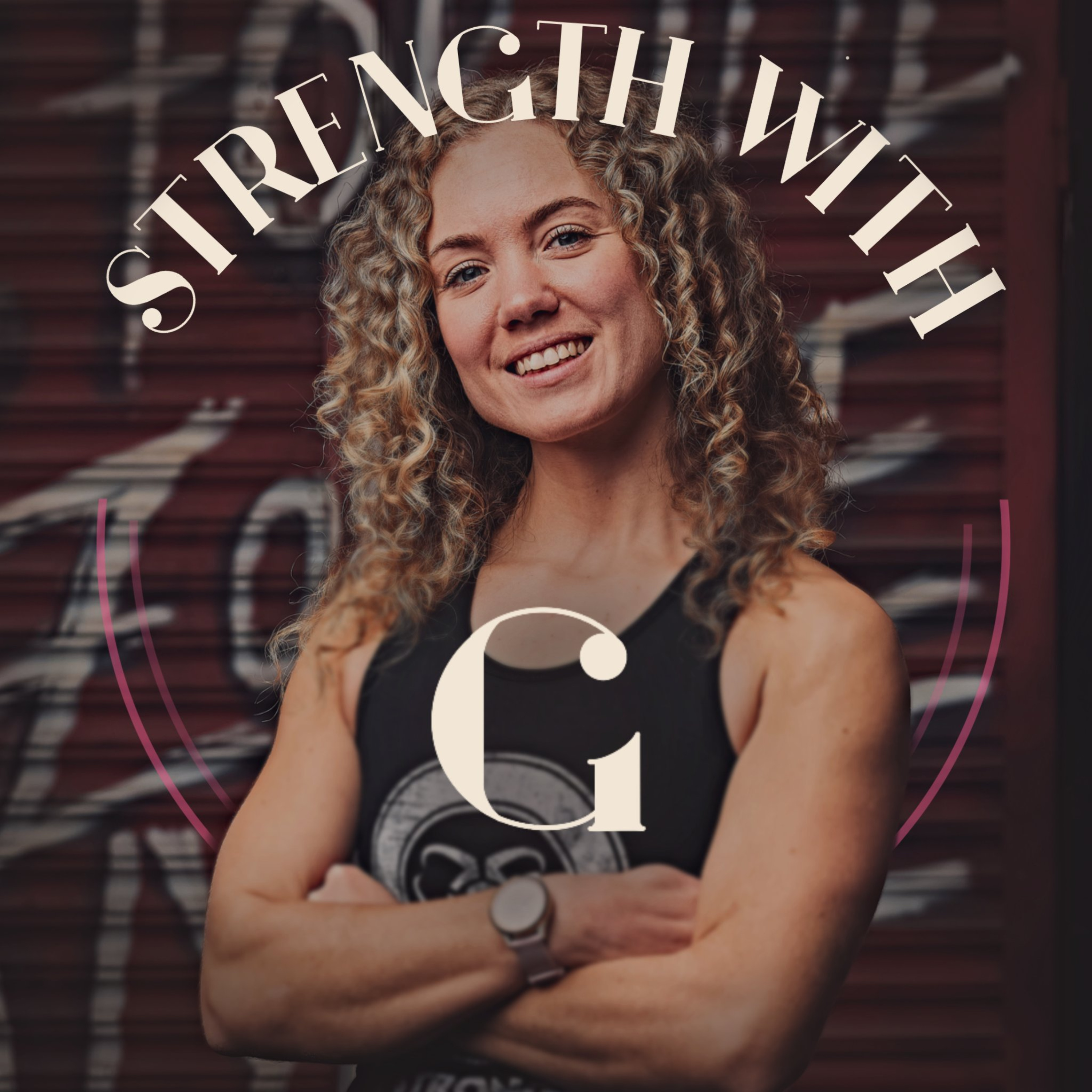 Strength With G cover art