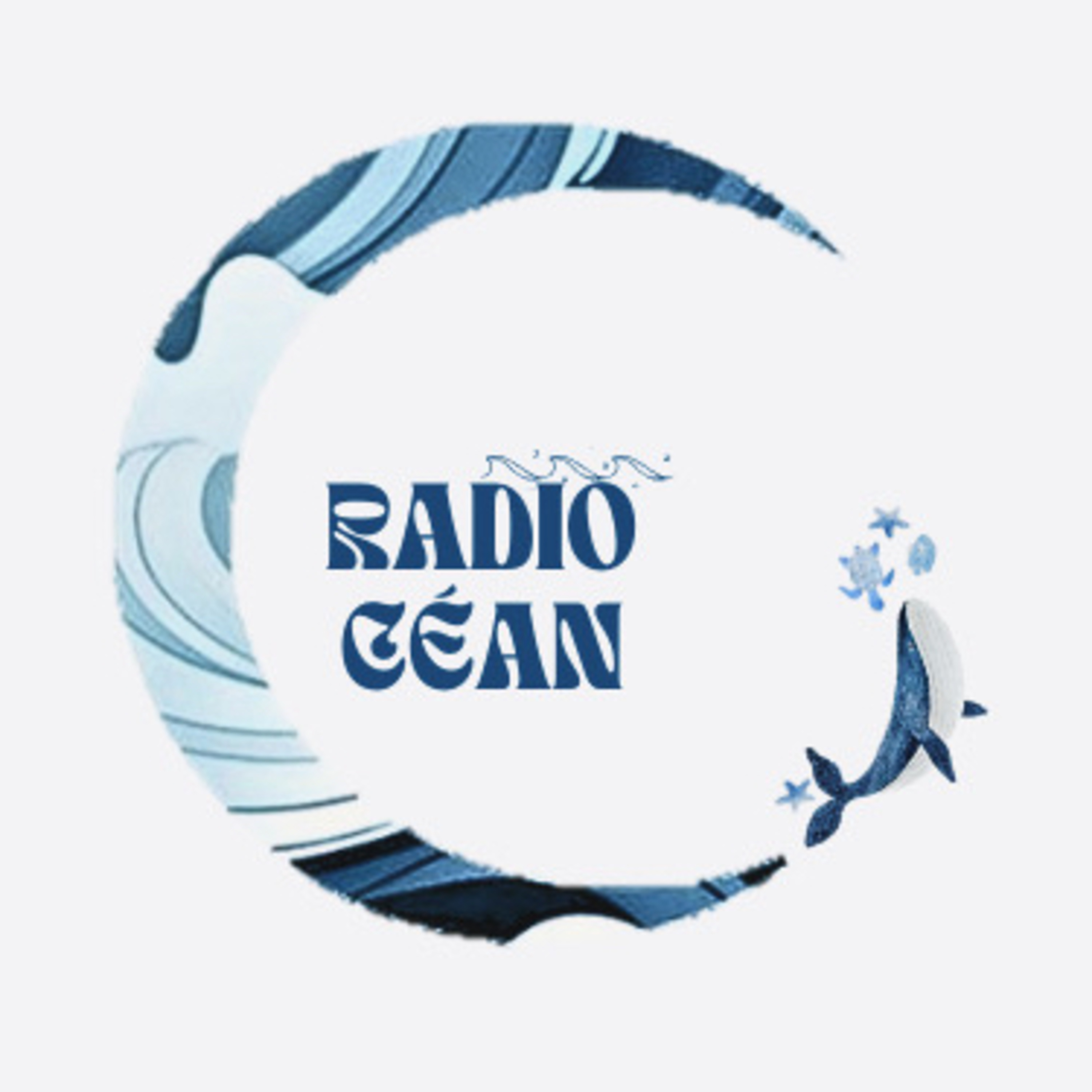 RadiOcéan podcast artwork