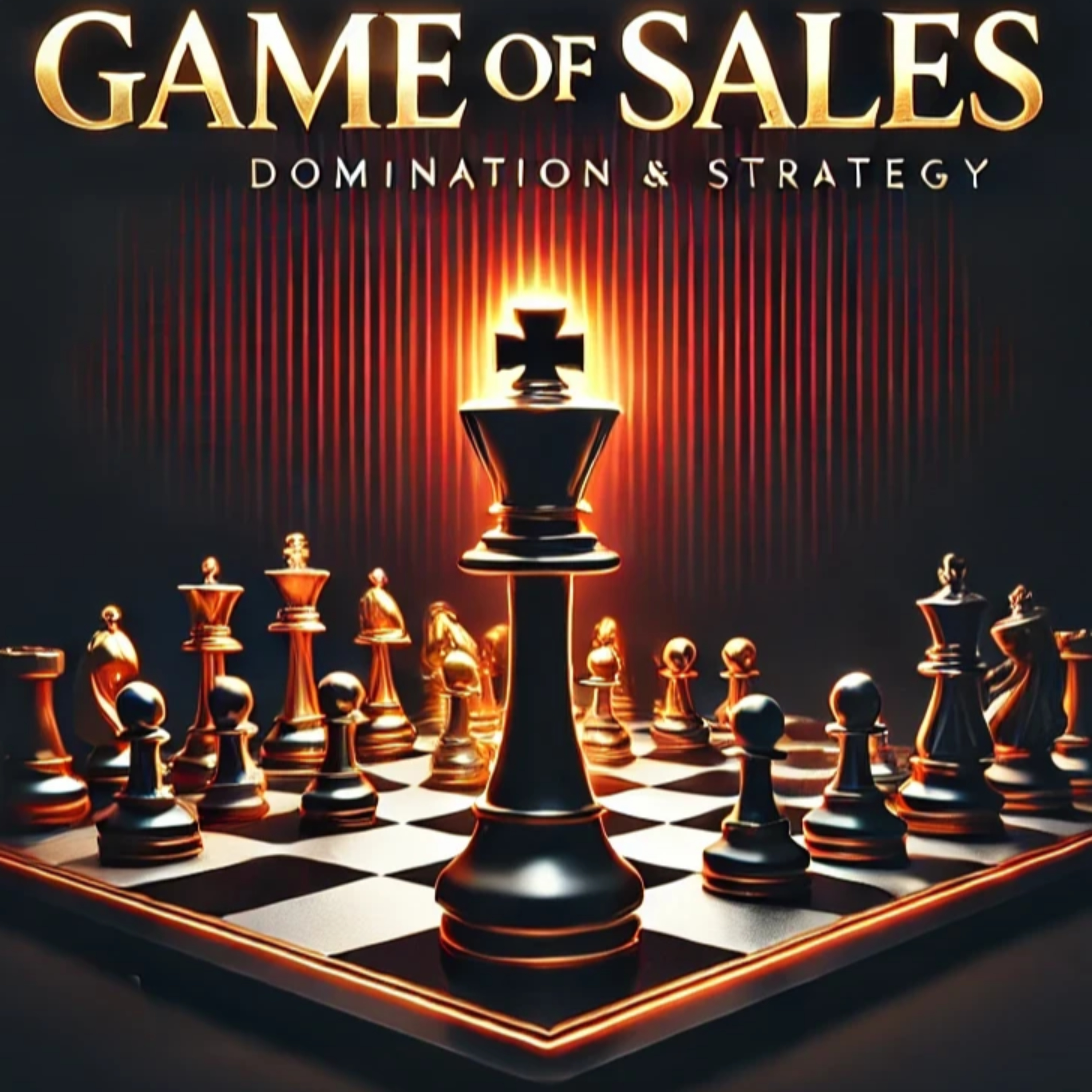 The Game of Sales podcast artwork