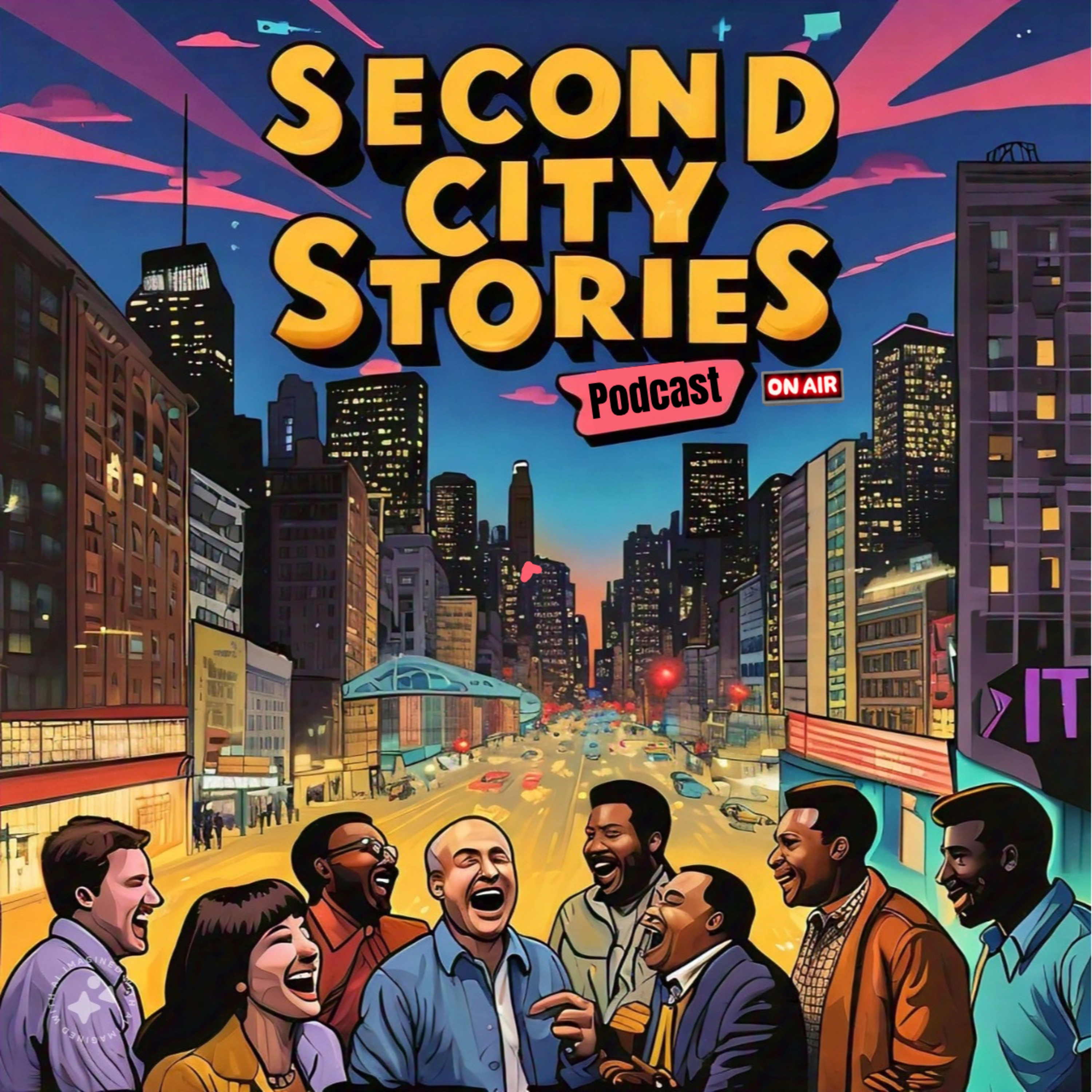 Second City Stories