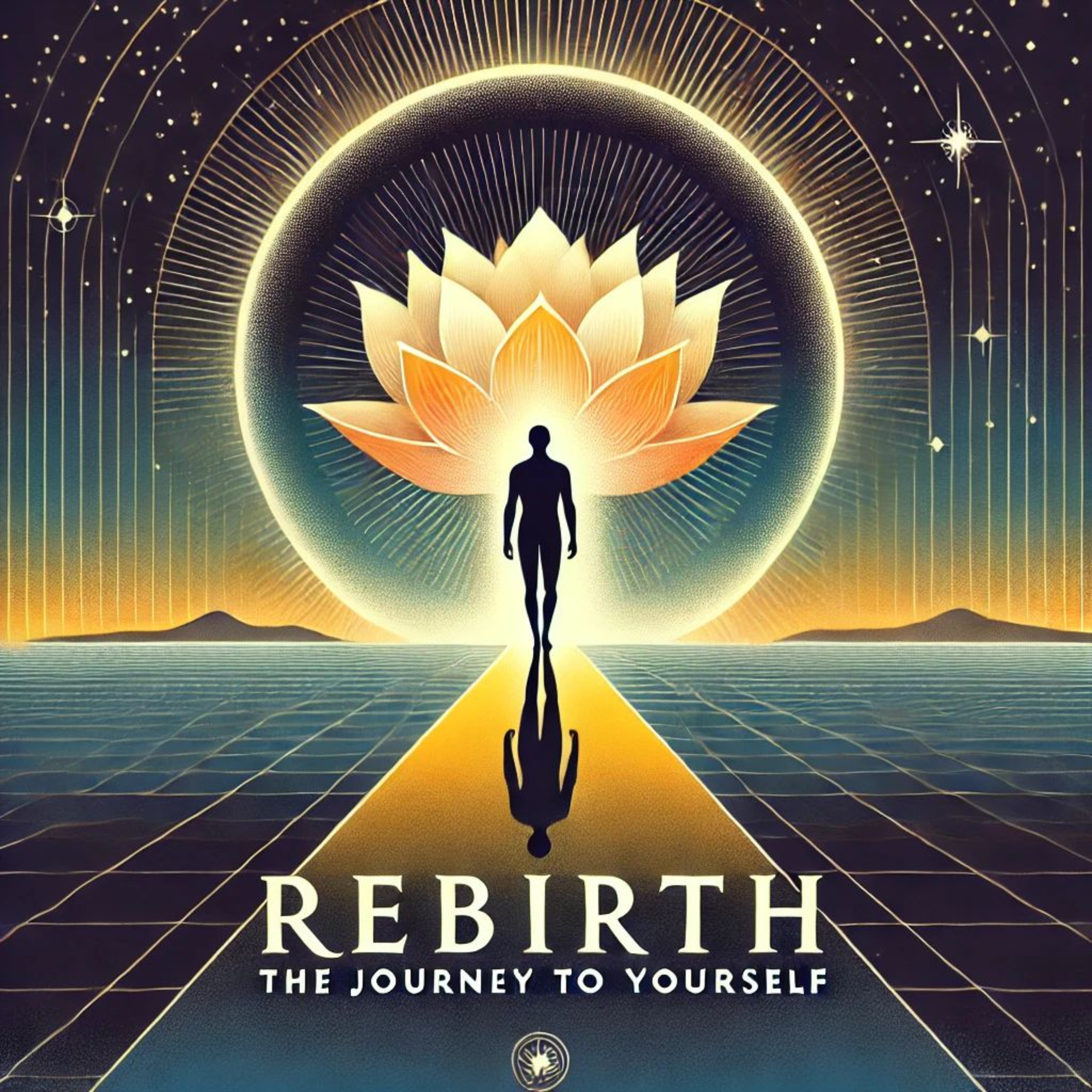 Rebirth: The Journey to Yourself. podcast artwork