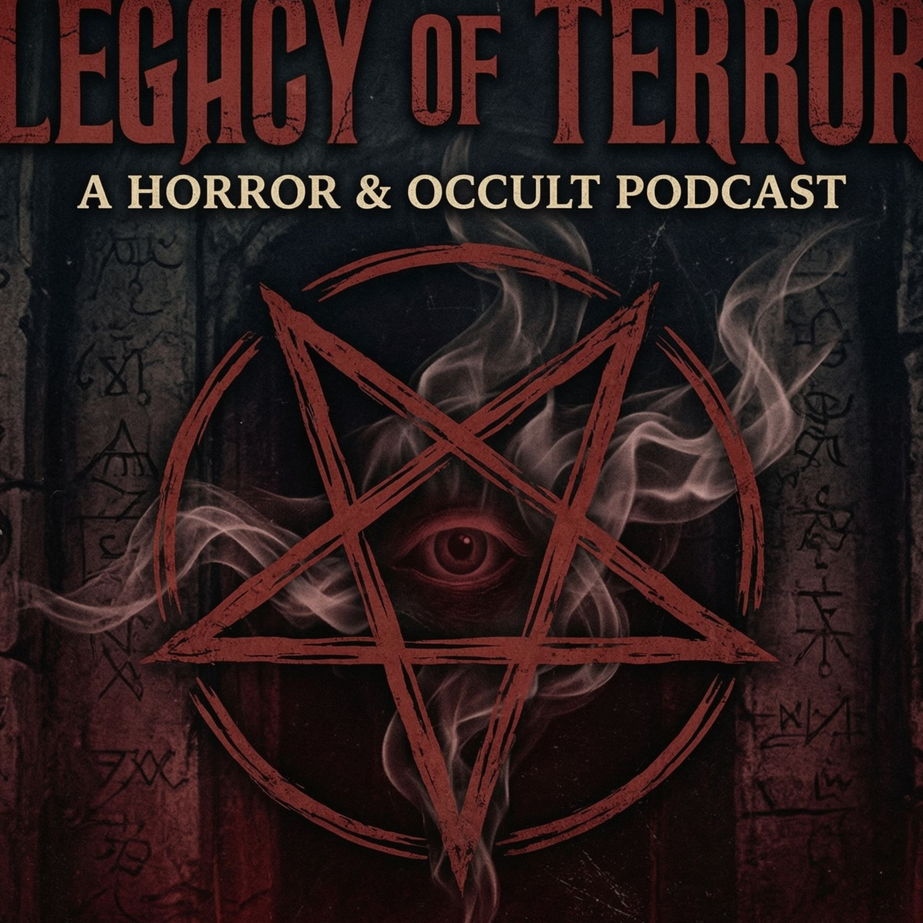 Legado de Terror podcast artwork