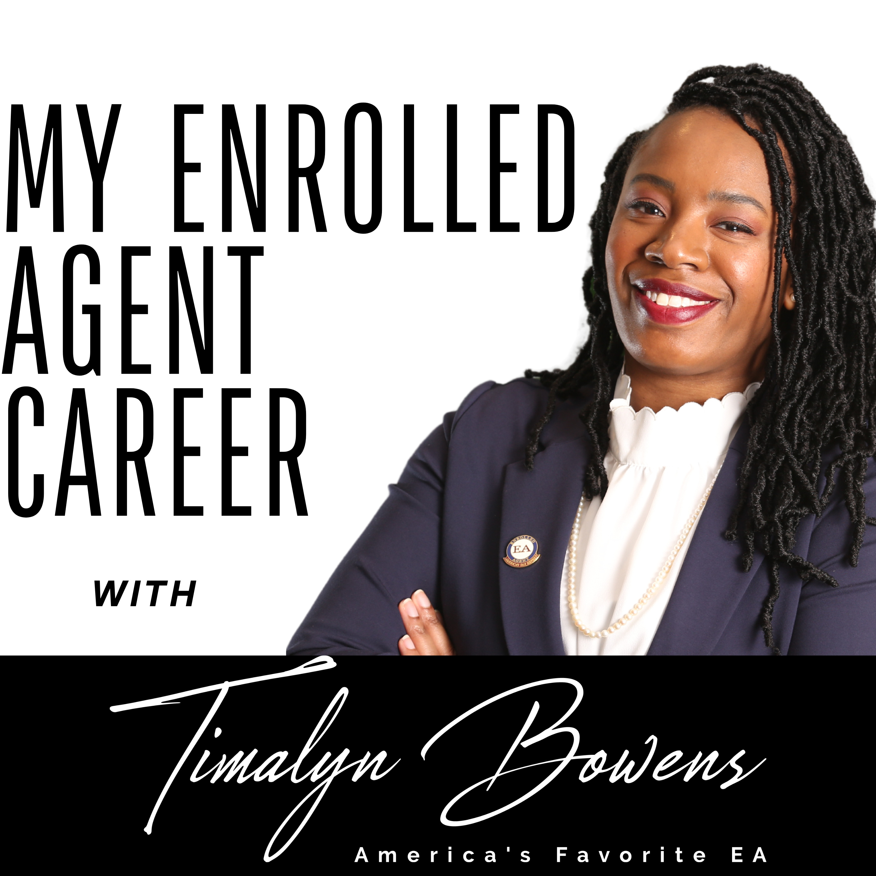 My Enrolled Agent Career