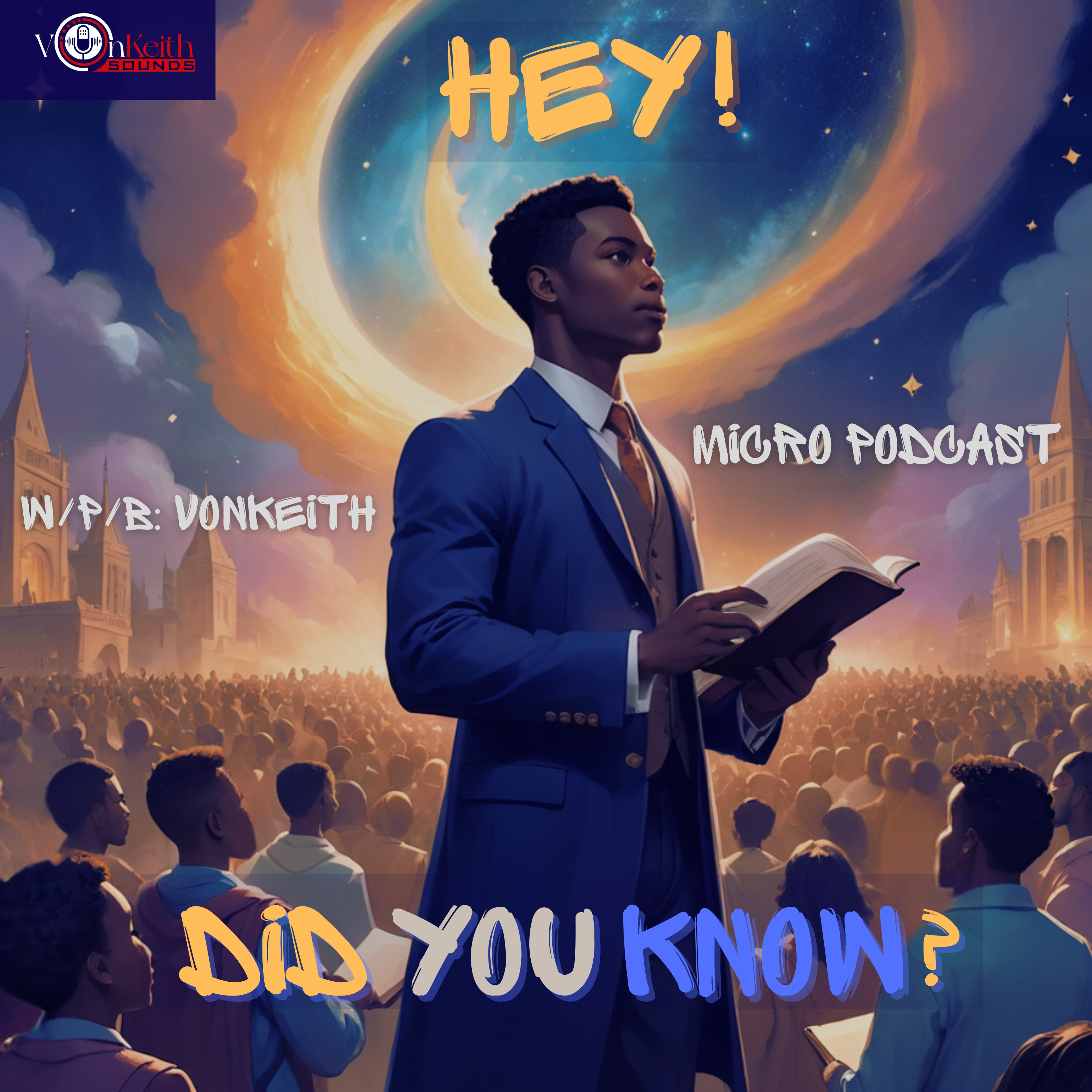 Hey! Did you Know?
