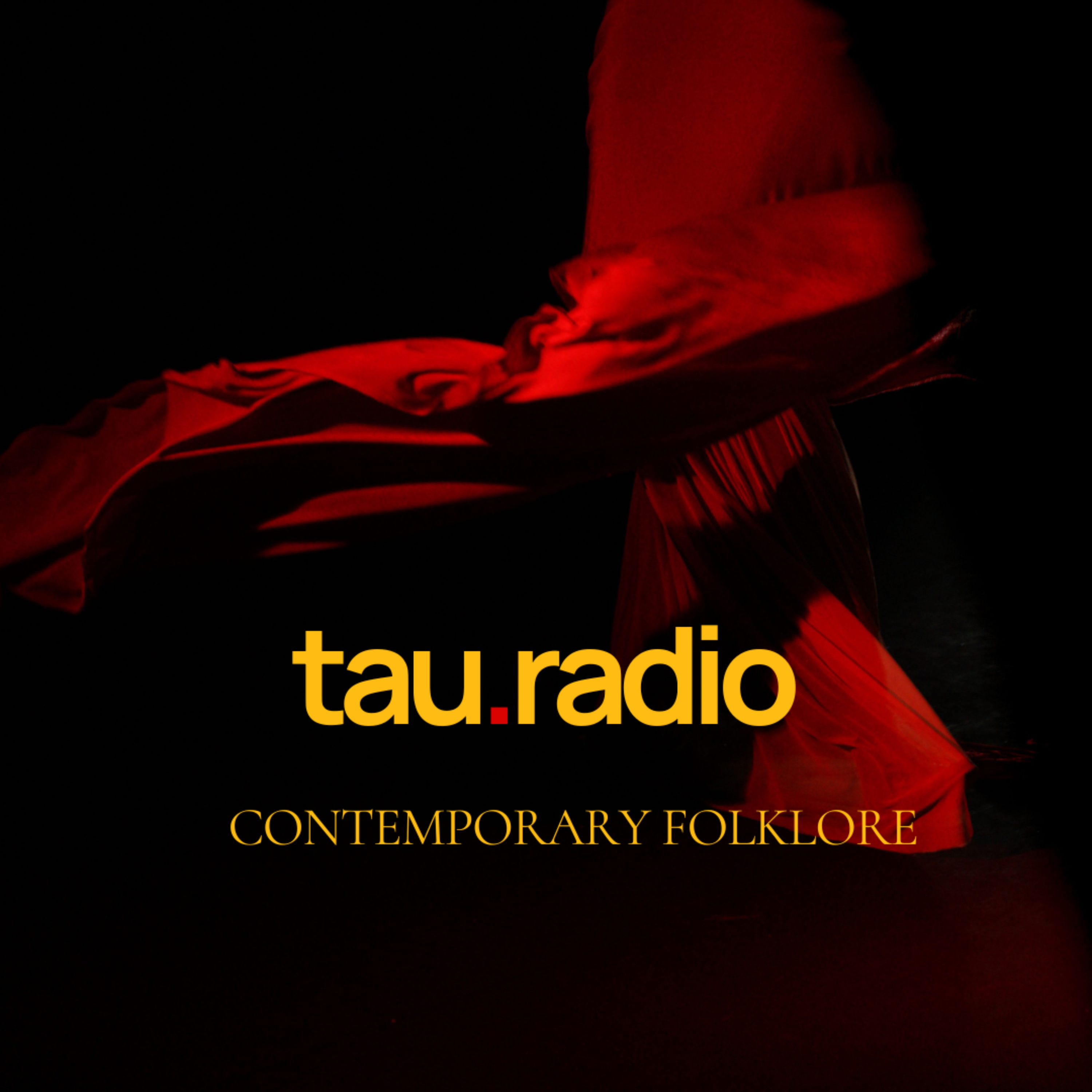 Tau Radio podcast artwork