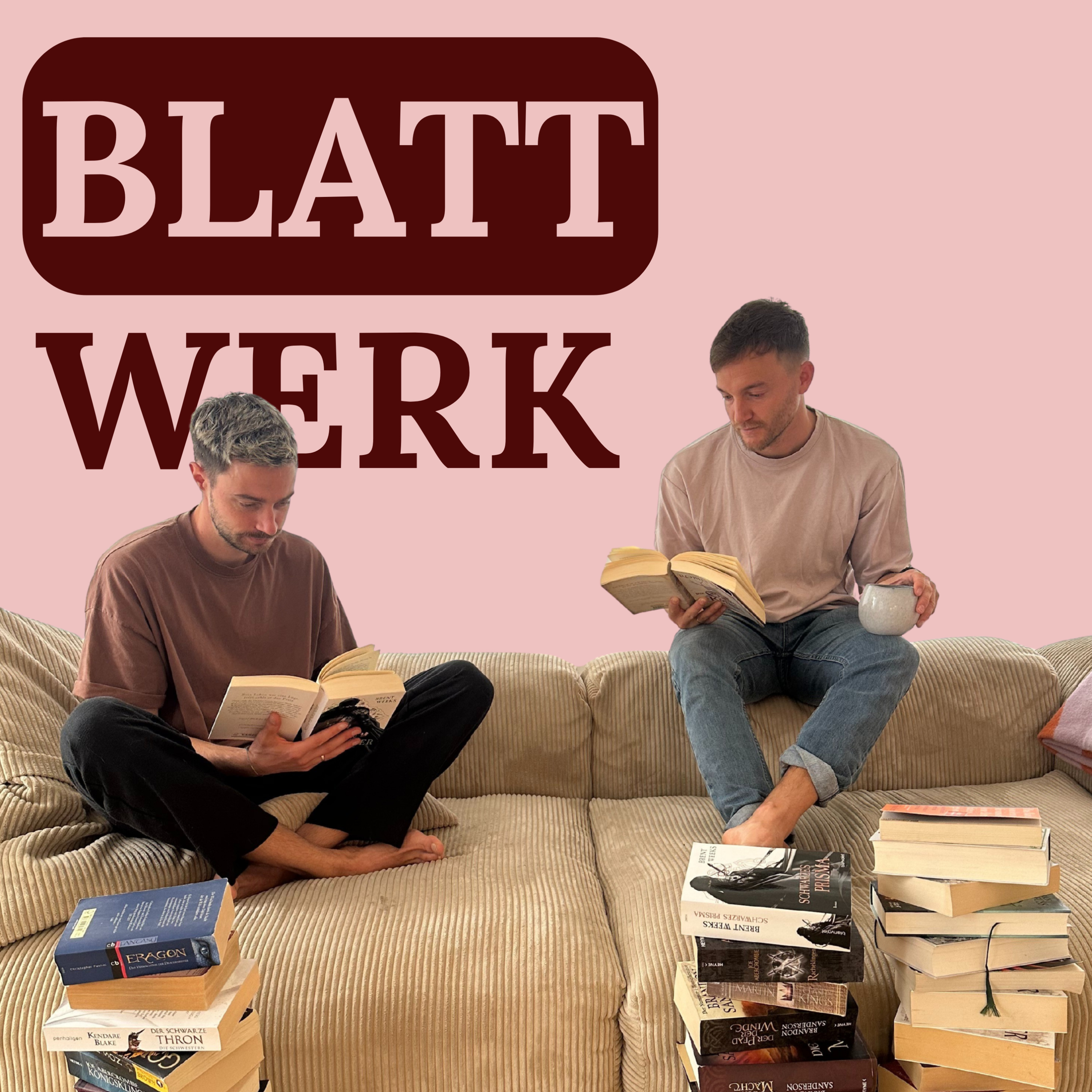 Blattwerk - Fantasy Buch Podcast