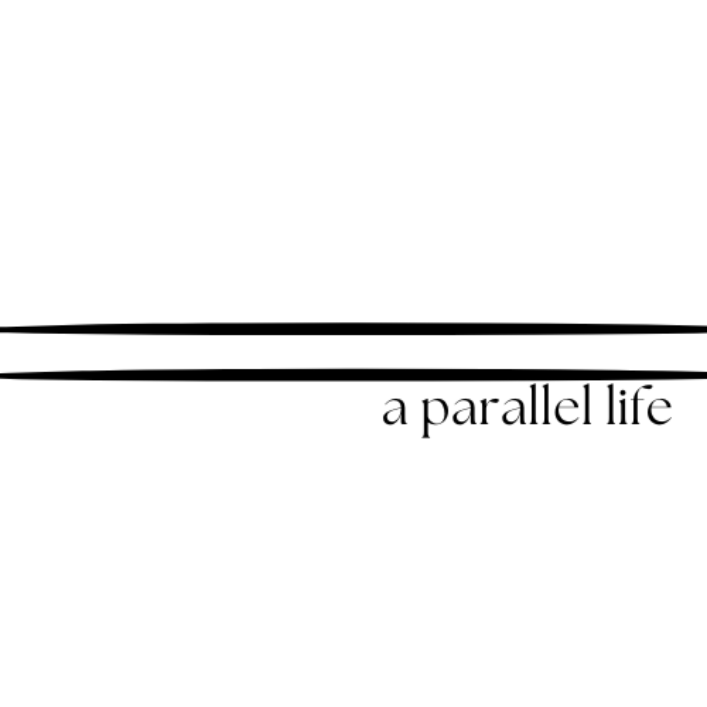a parallel life podcast artwork