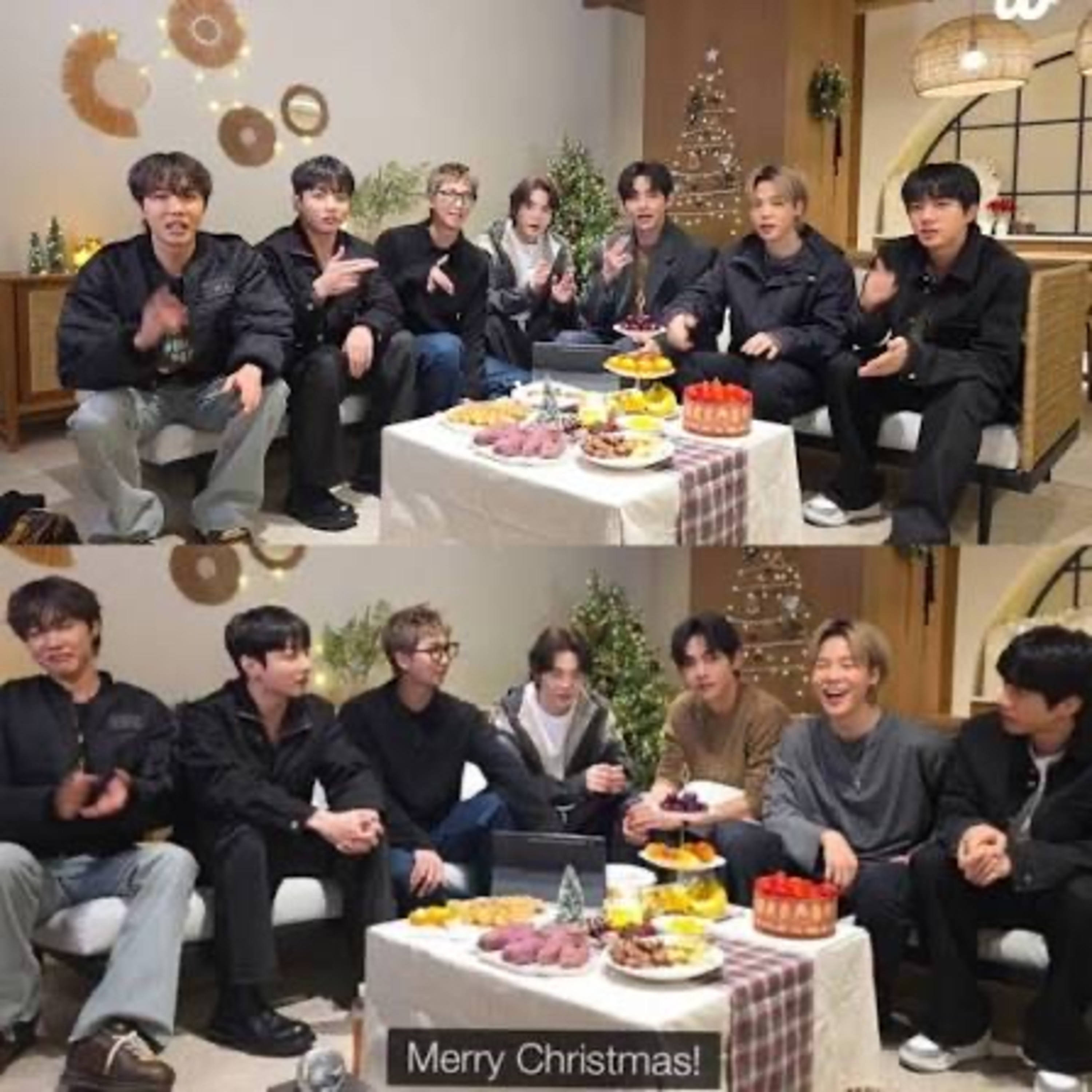 BTS Forever And Always