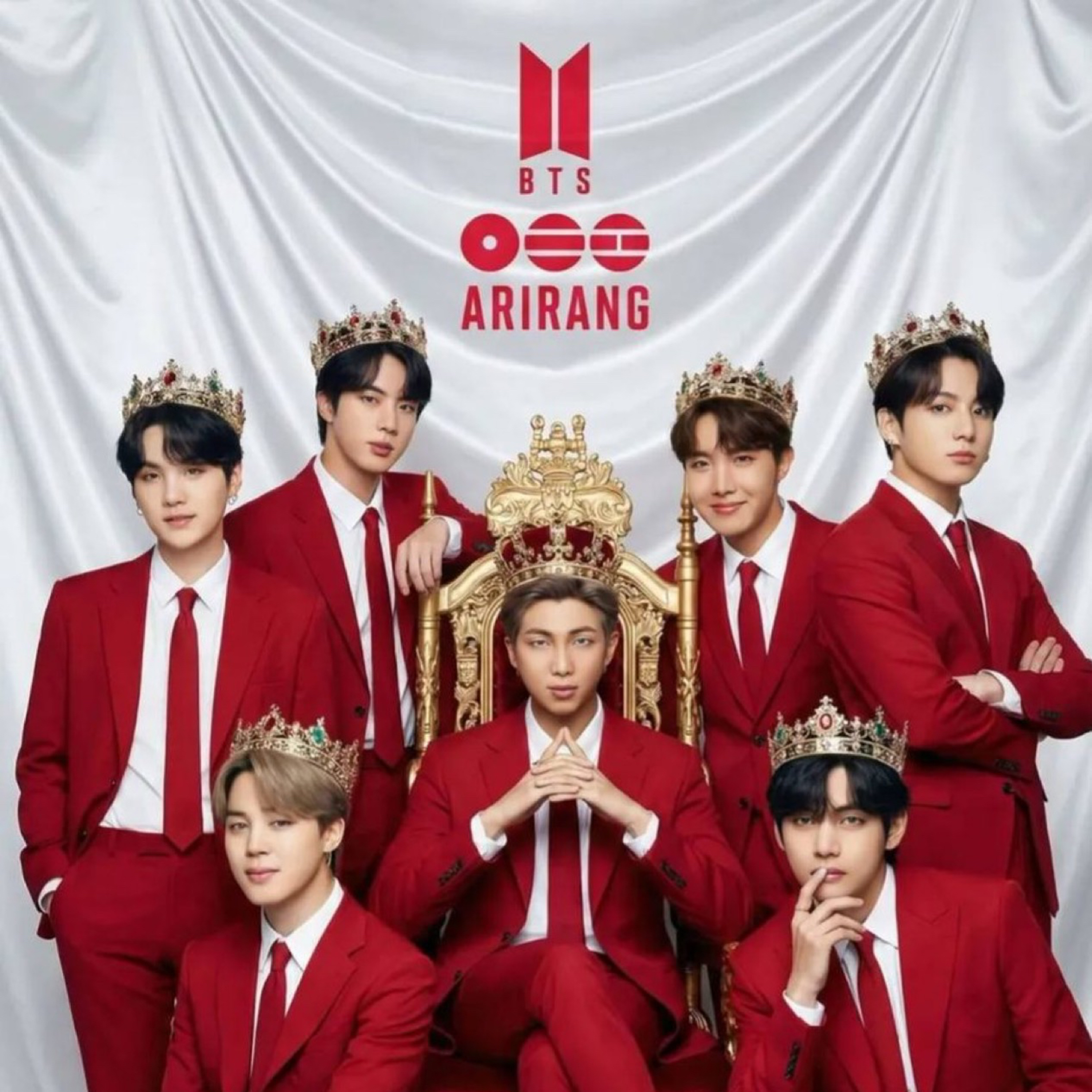 BTS Grown Man Kpop Boy Band Forever