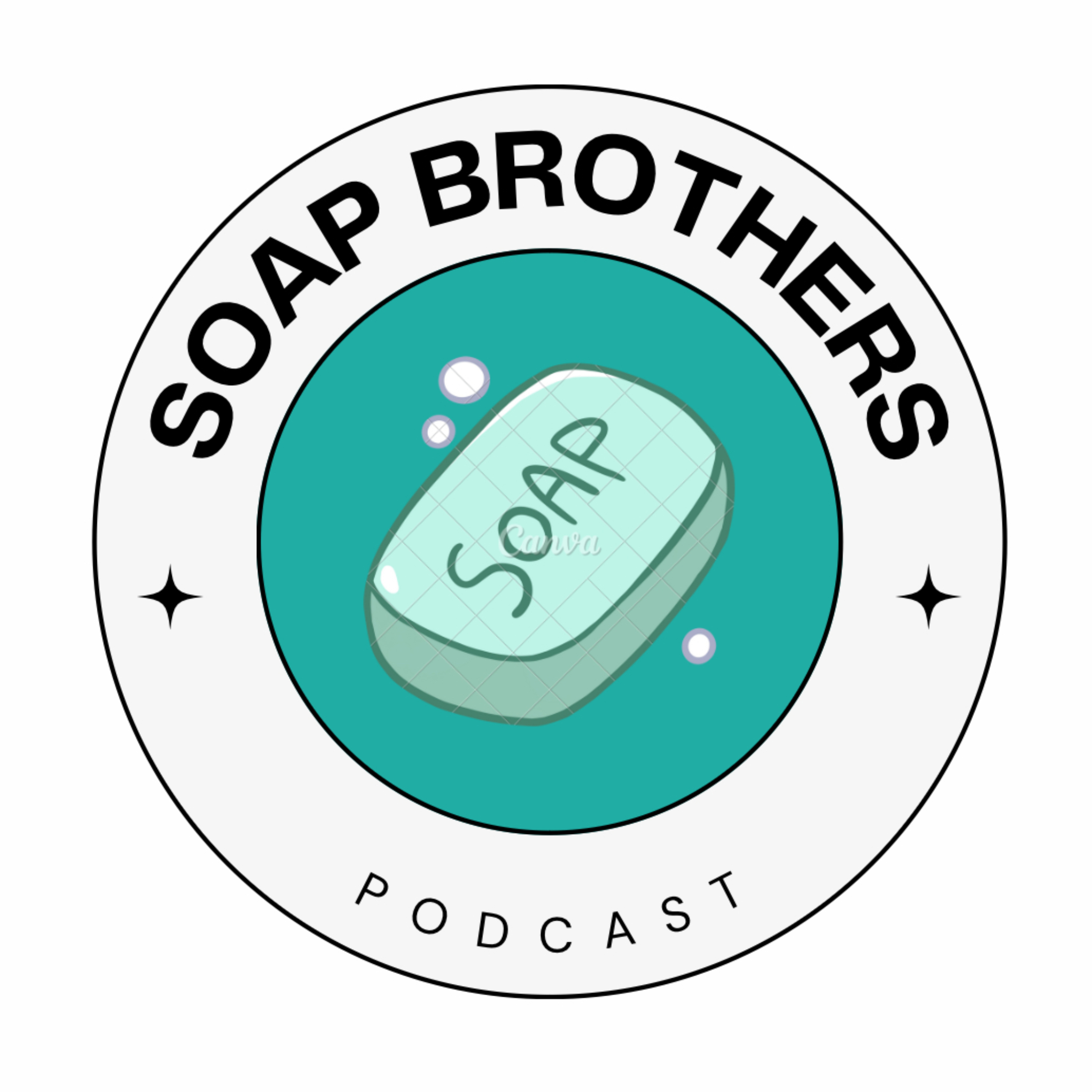 SOAP Bros podcast artwork