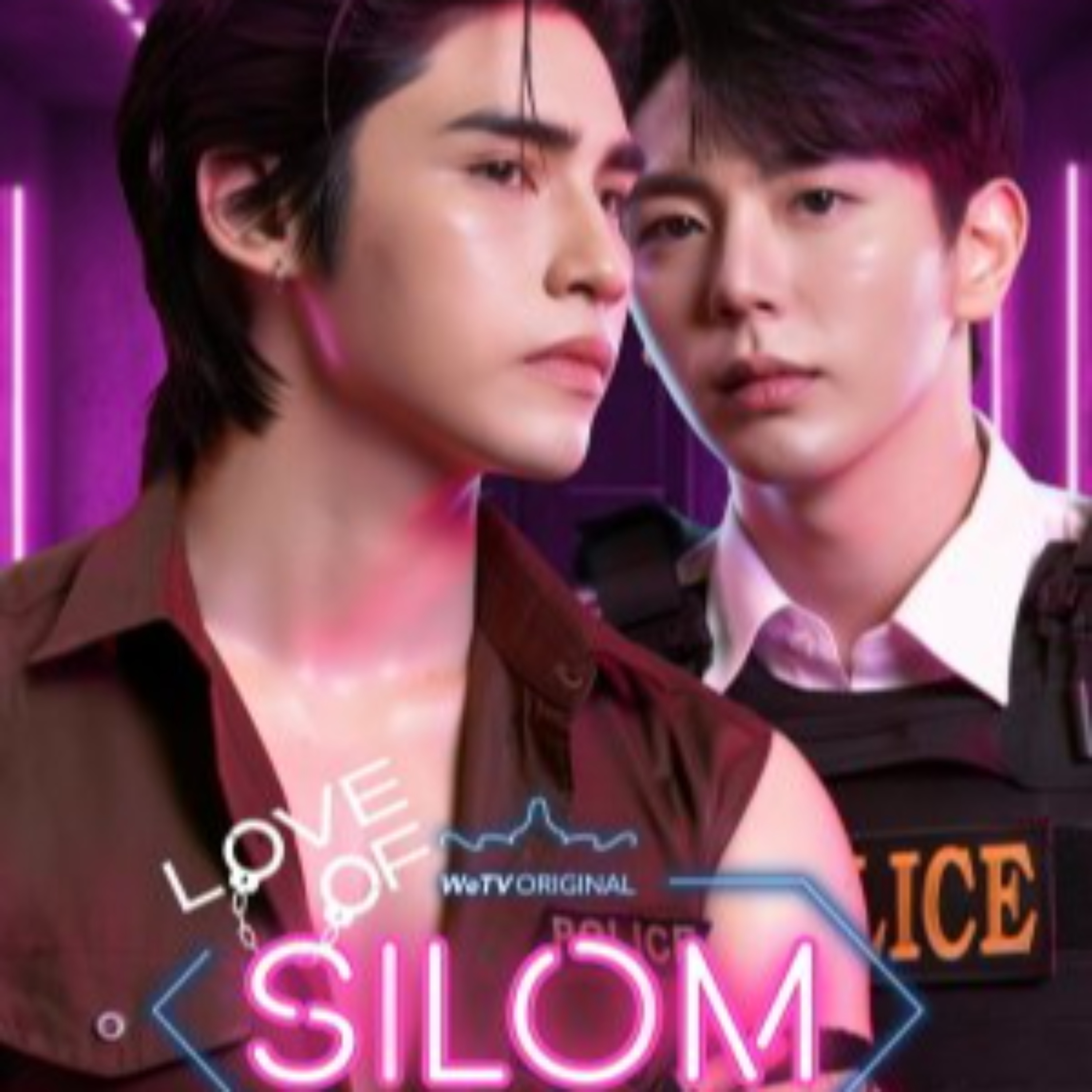 Thai Dramas BLS New TV Shows, Movies, And BLS Actors Males