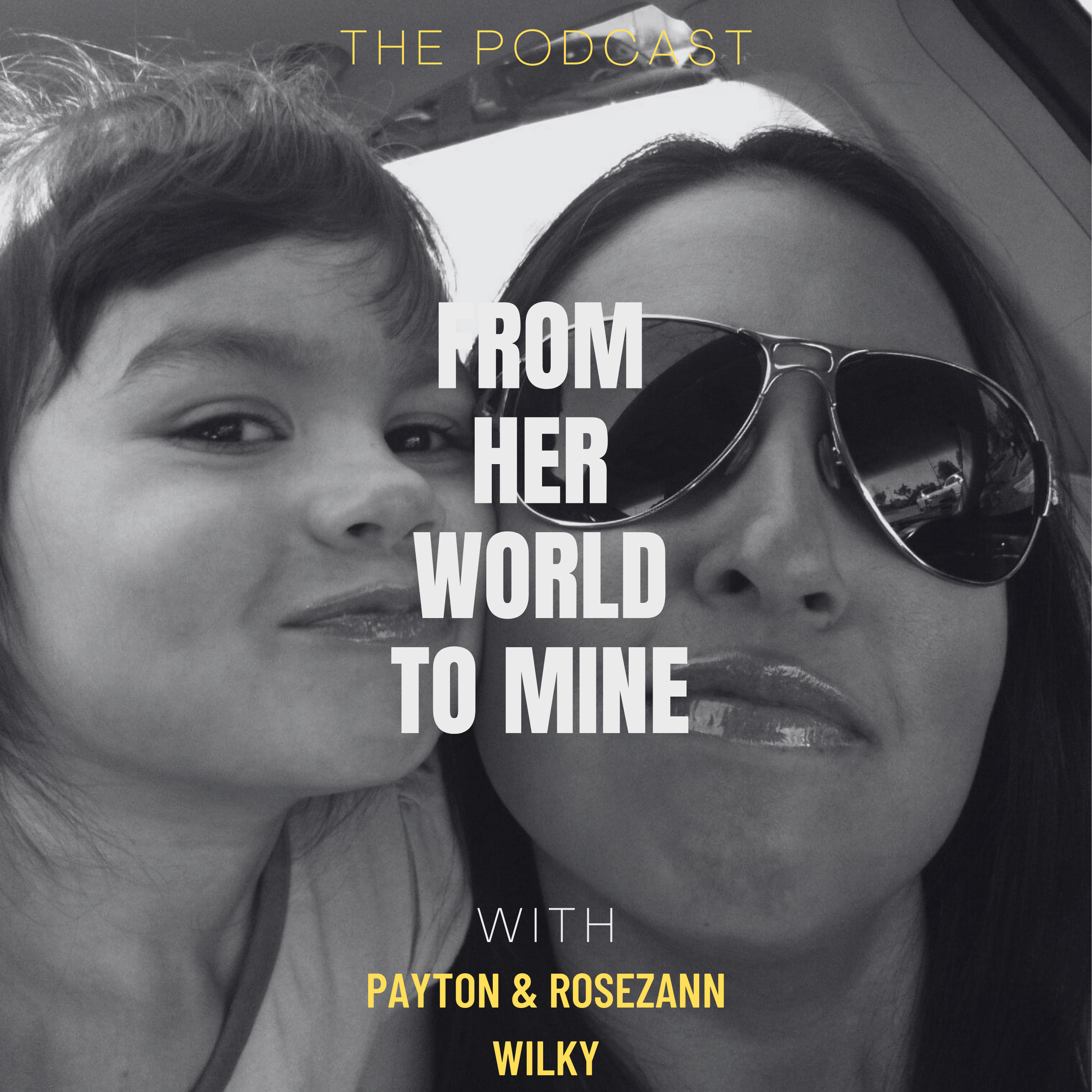 From Her World To Mine podcast artwork
