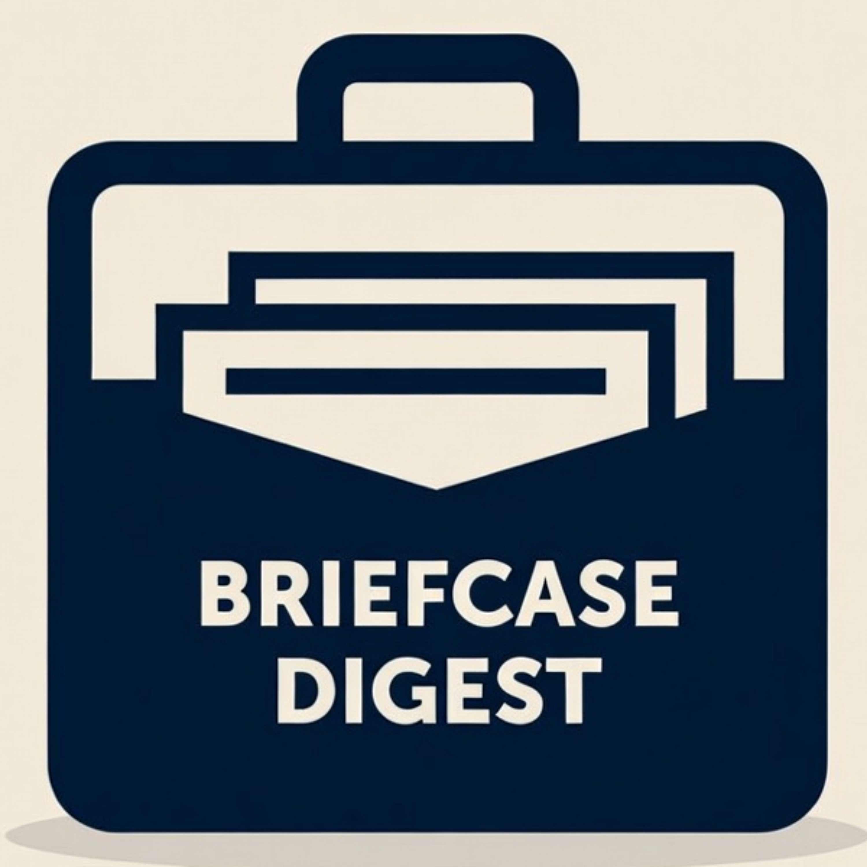 Briefcase Digest