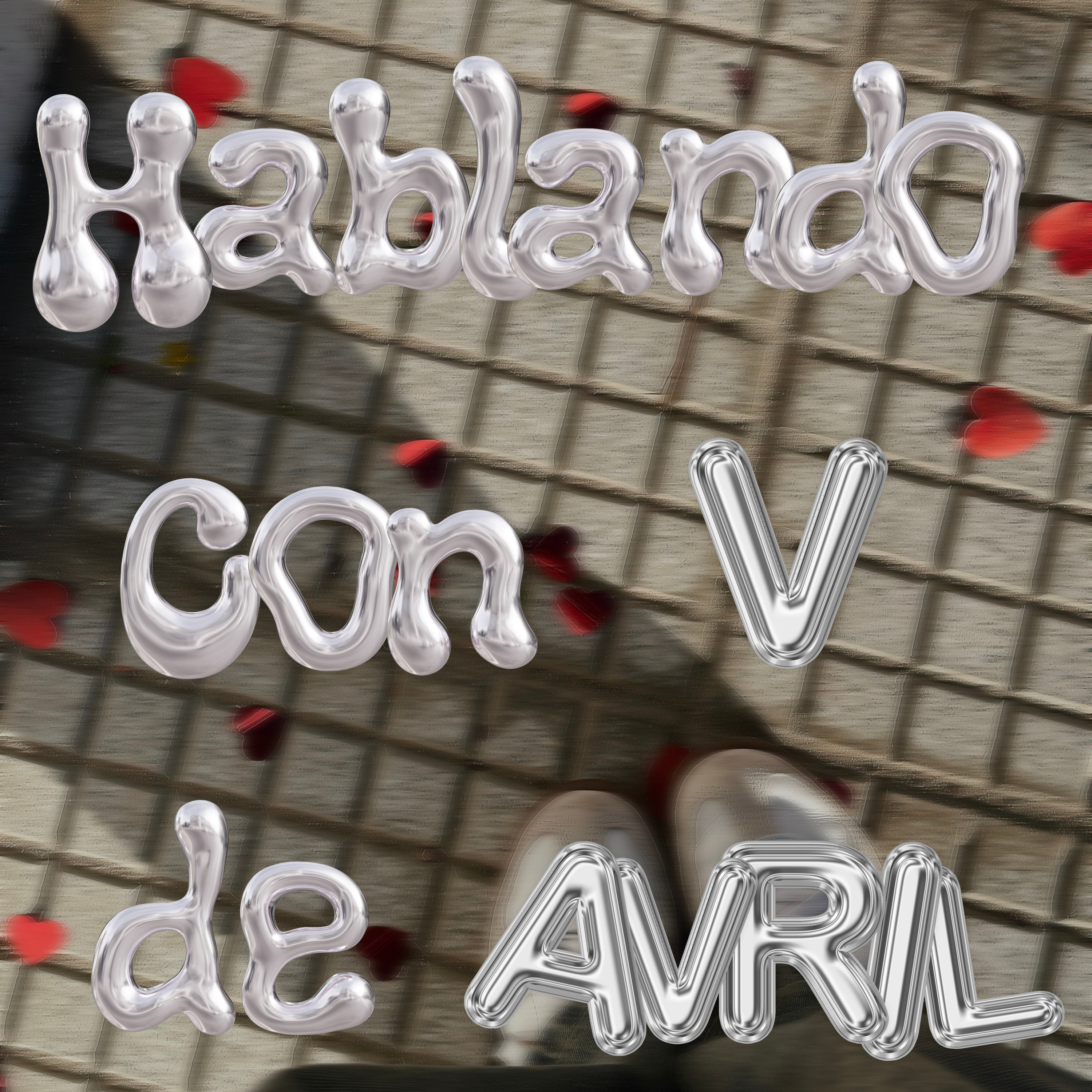 Hablando con V de Avril