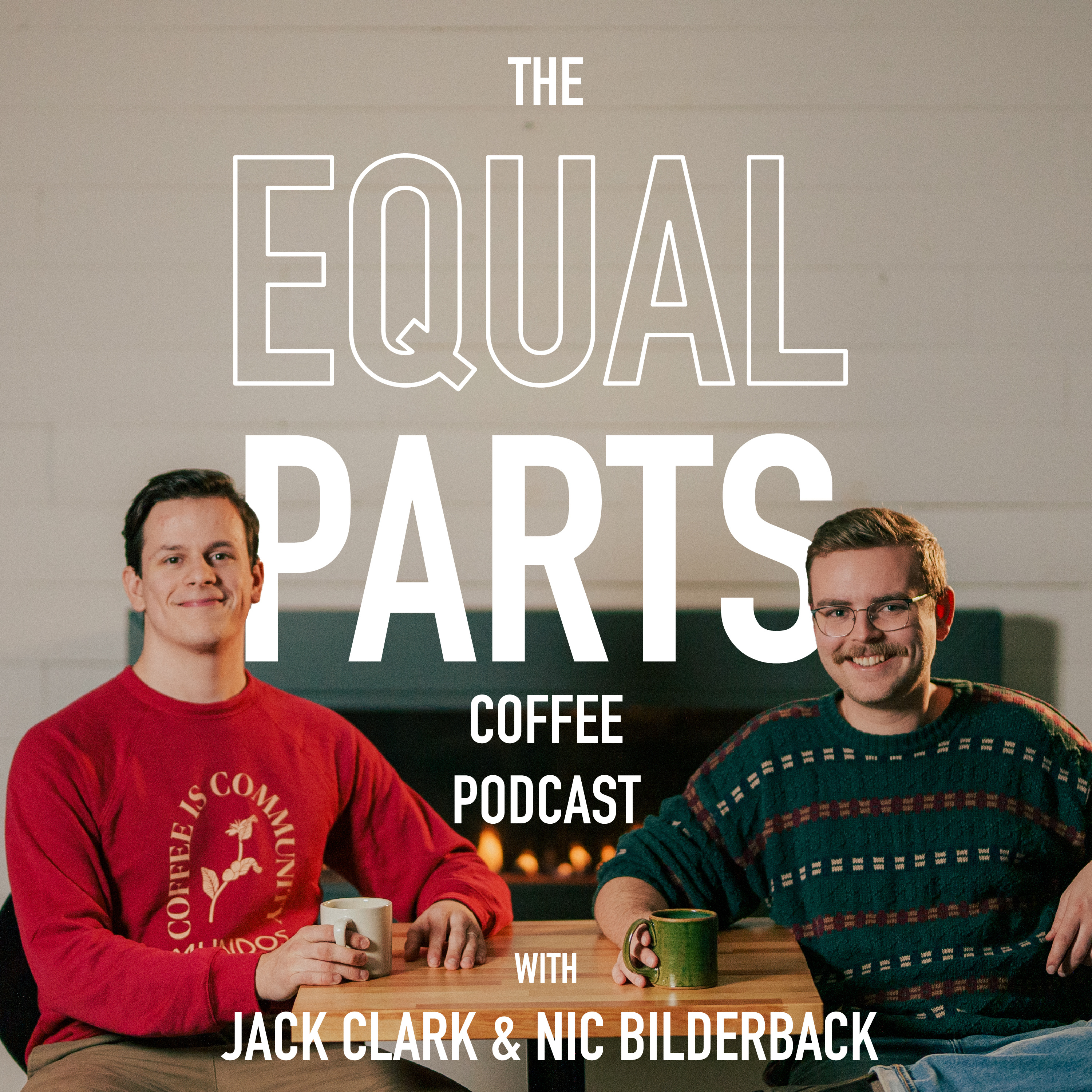 Equal Parts Coffee Podcast