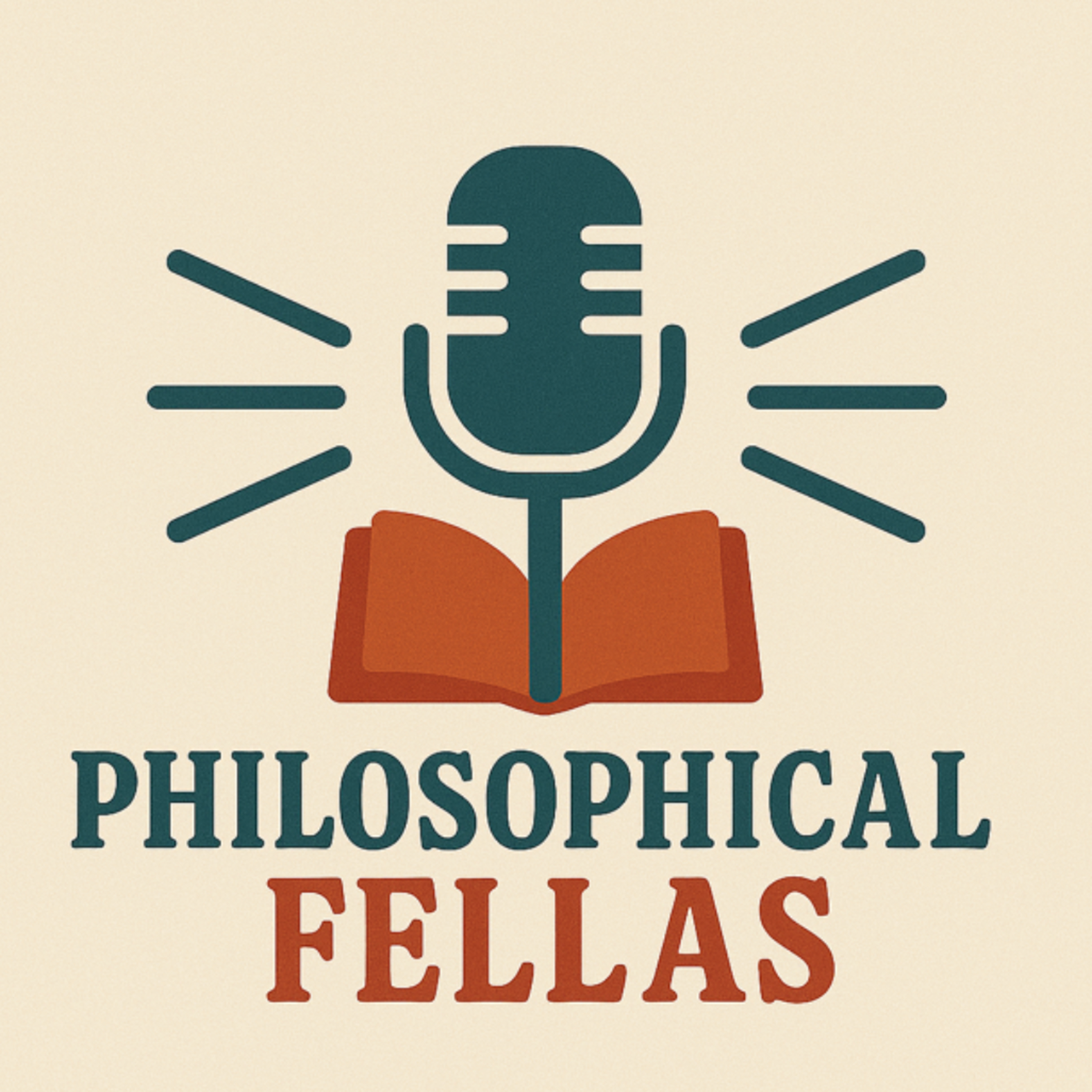 Philosophical Fellas with Aedan, Shrutha, and Evan